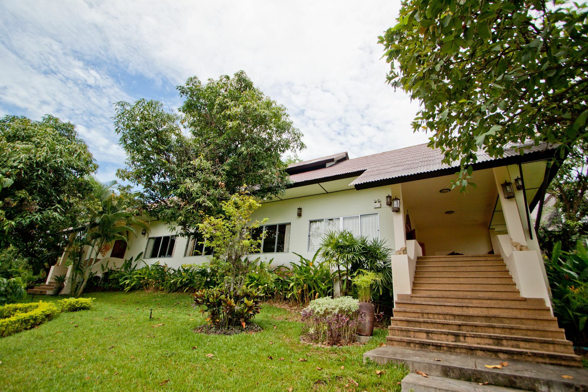 Resort Touch Star - Doi Inthanon