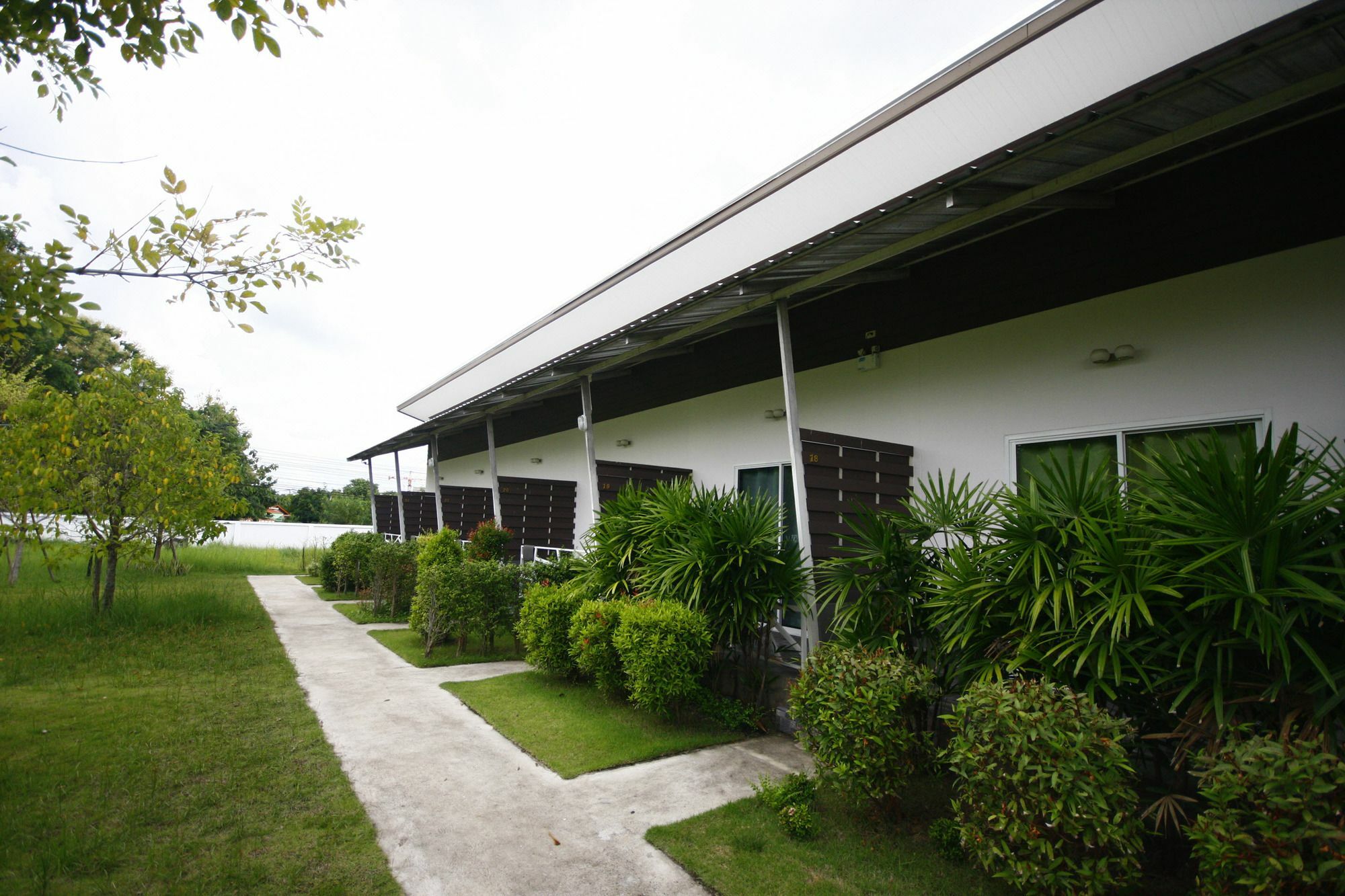 Resort Grand Garden Buriram
