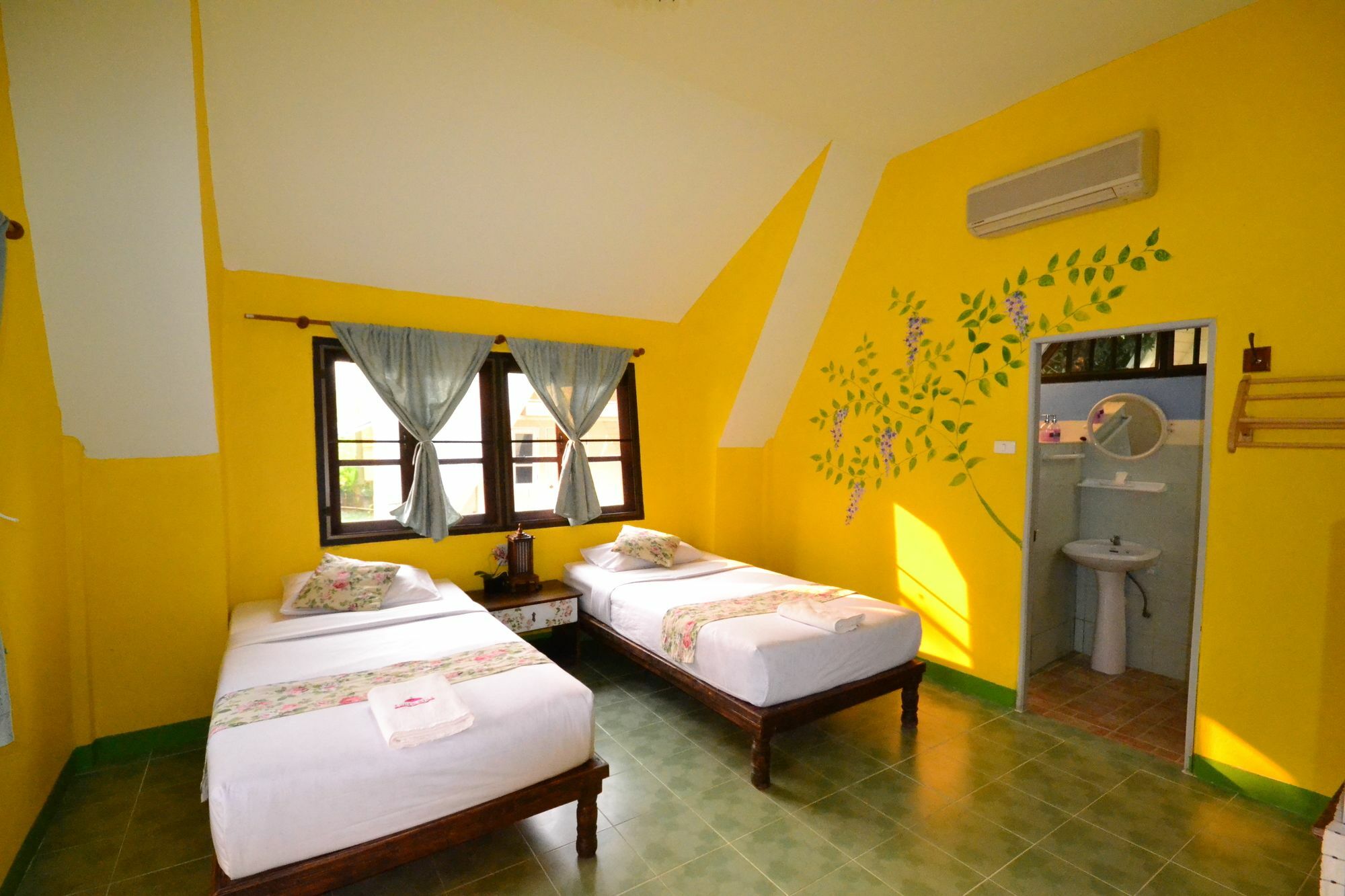 Touch Star - Doi Inthanon