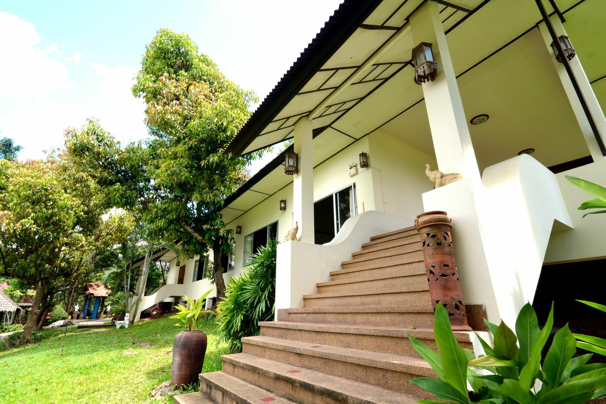 Resort Touch Star - Doi Inthanon Chom Thong