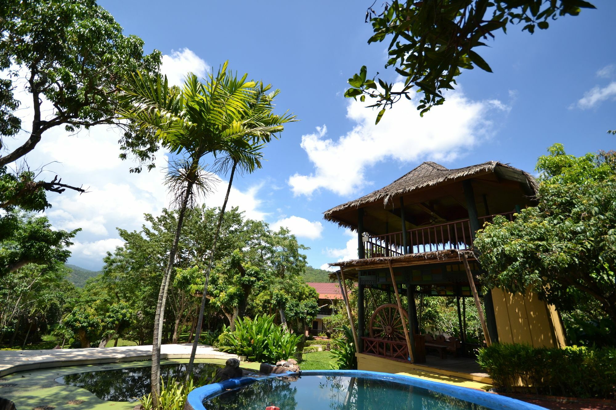 Touch Star - Doi Inthanon 3* Chom Thong