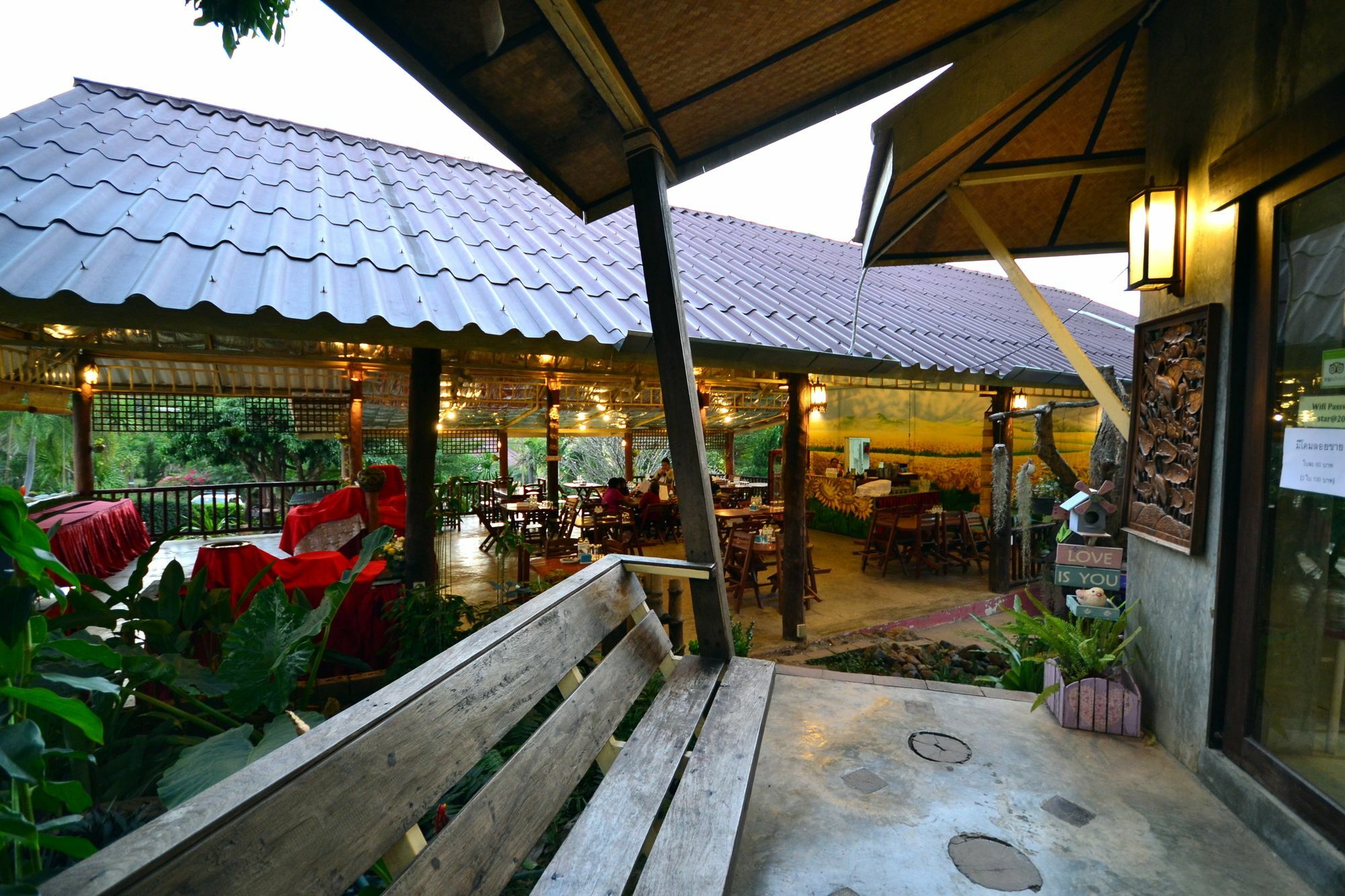 Resort Touch Star - Doi Inthanon 3*