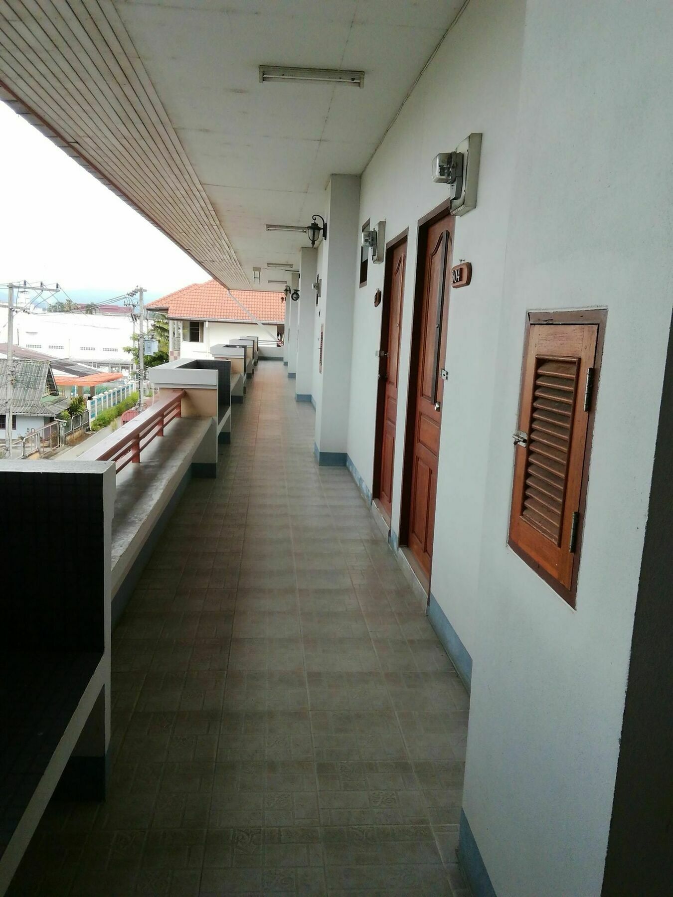 Guest house Kasarin Court Fang