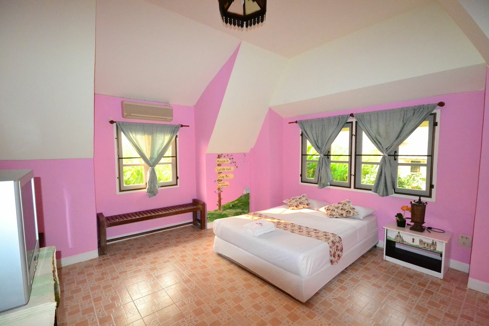 Touch Star - Doi Inthanon 3*