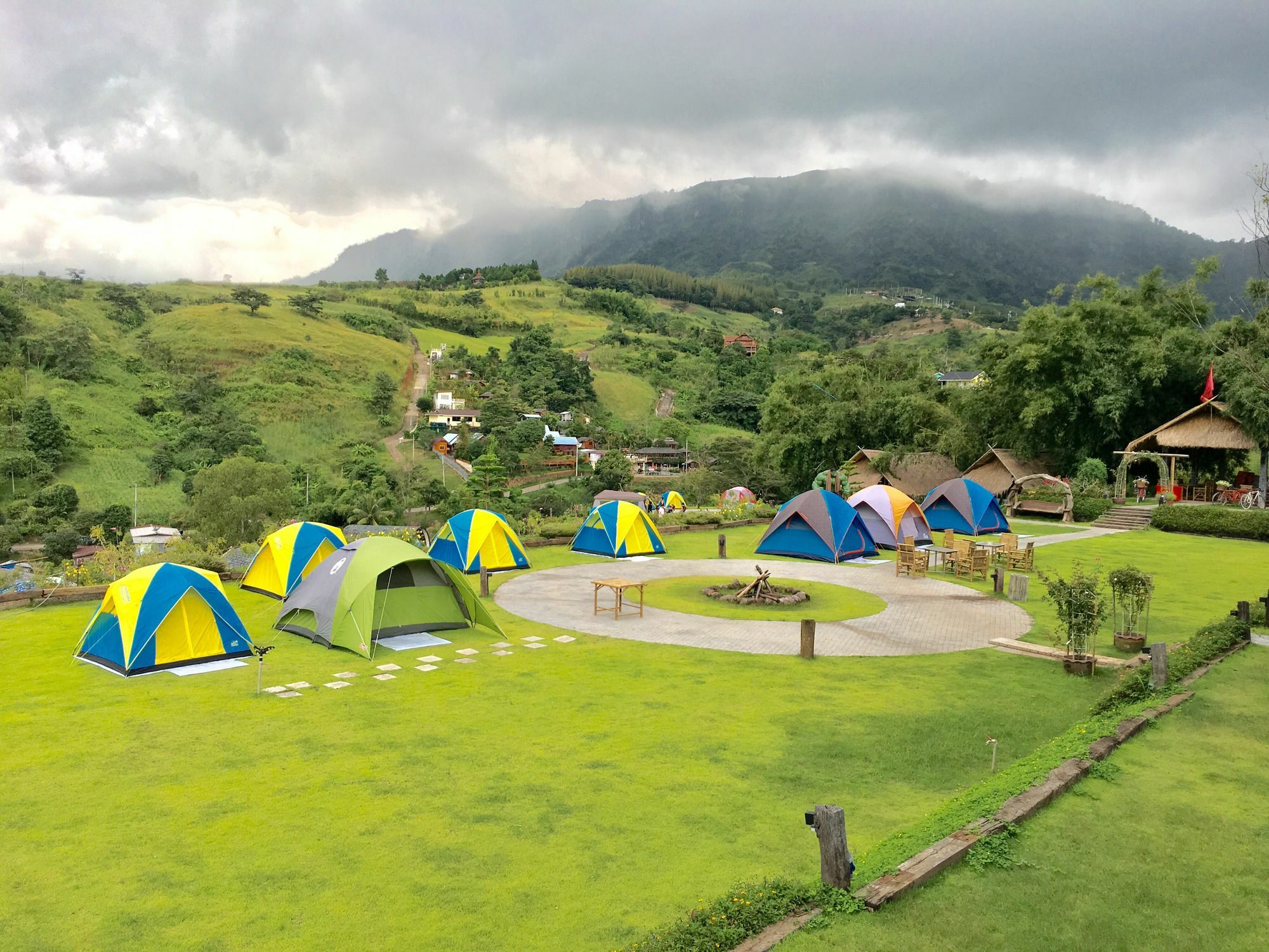 Kiri Pura Resort