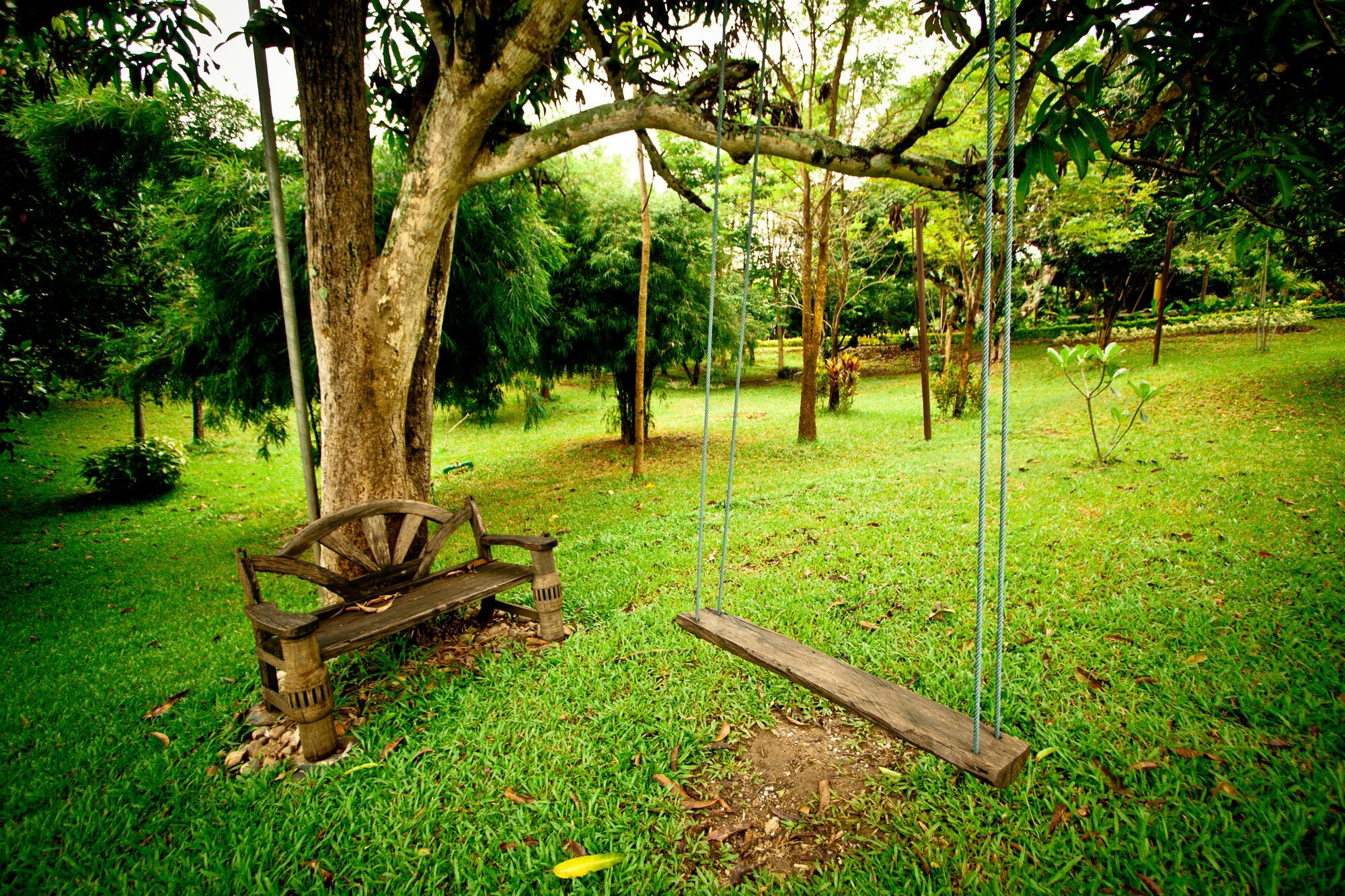 Touch Star - Doi Inthanon Resort 3*