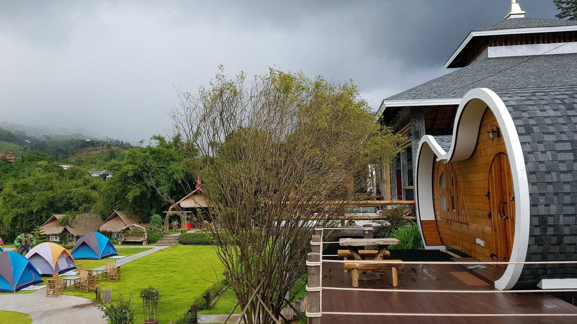 Resort Kiri Pura