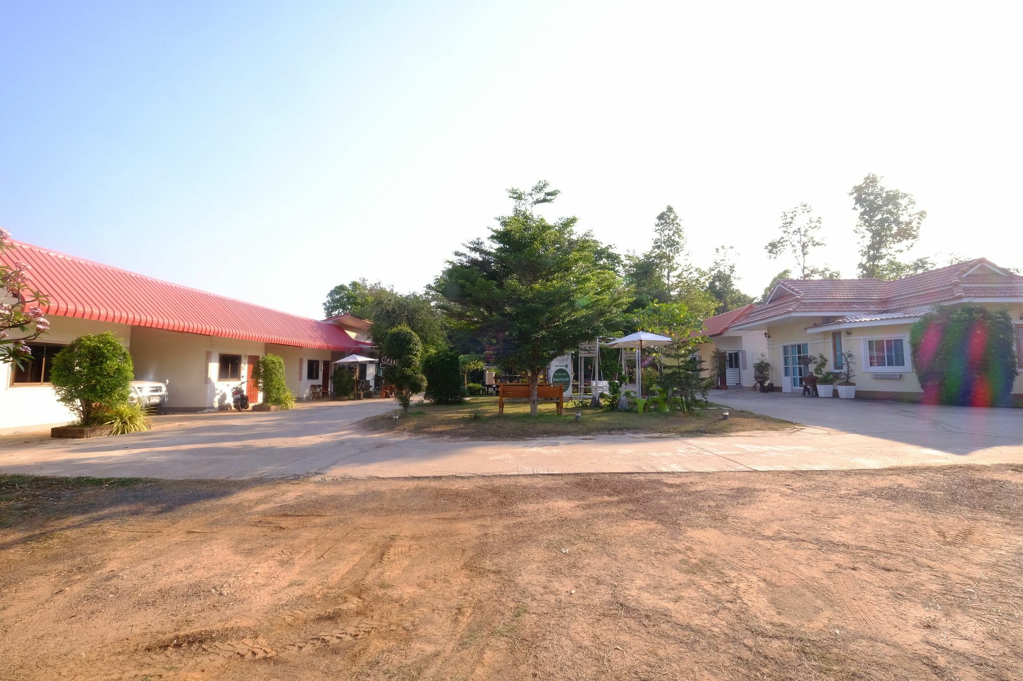 Resort Prom Pong Mukdahan