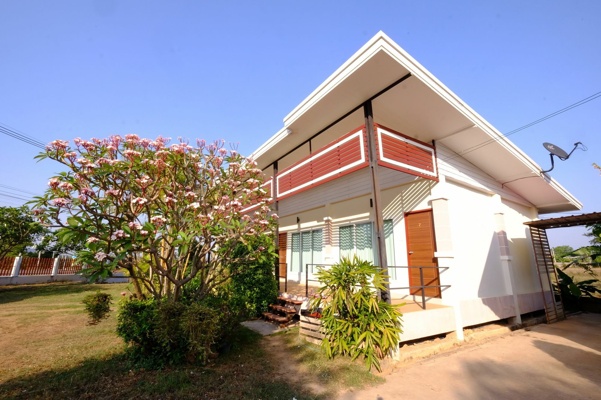 Resort Prom Pong Mukdahan