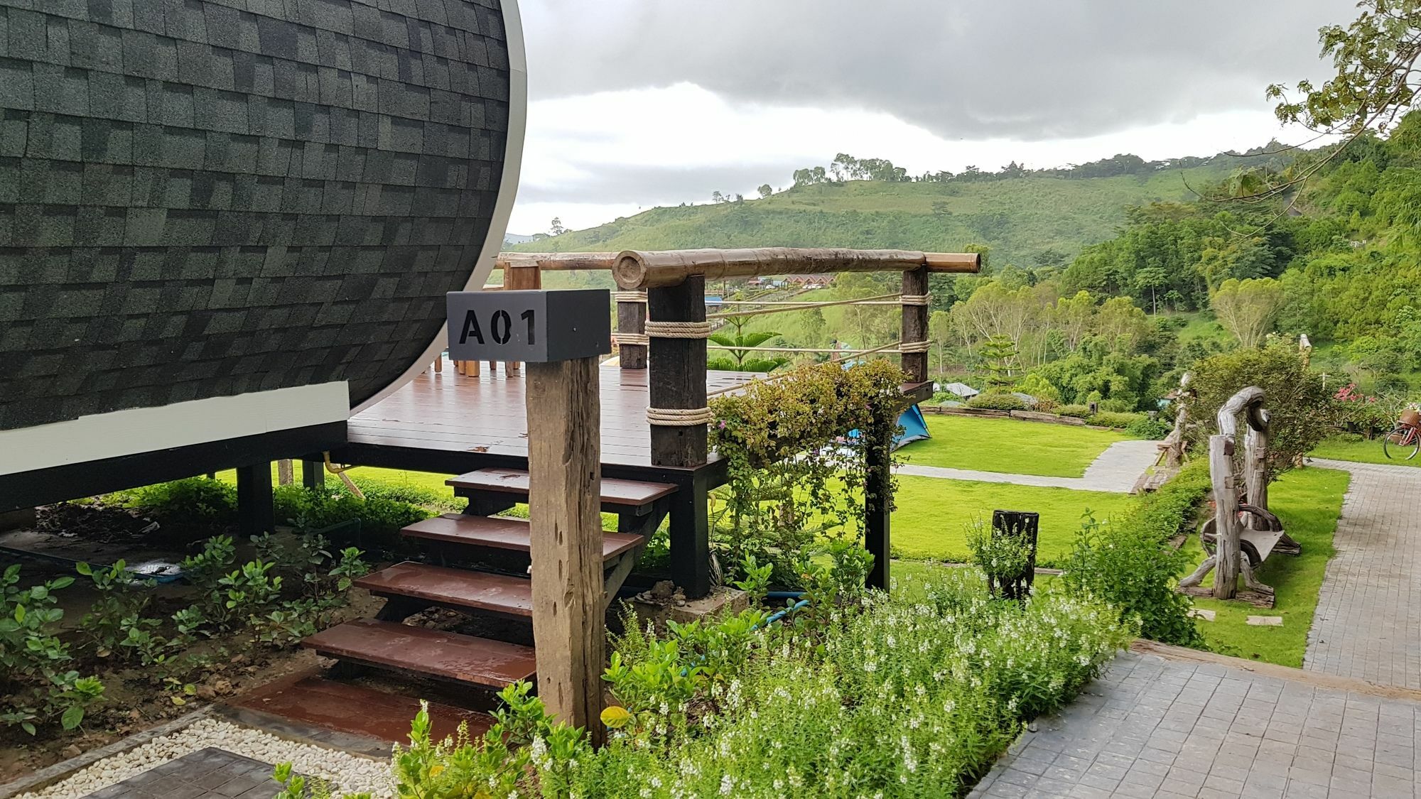 Kiri Pura Resort Khao Kho