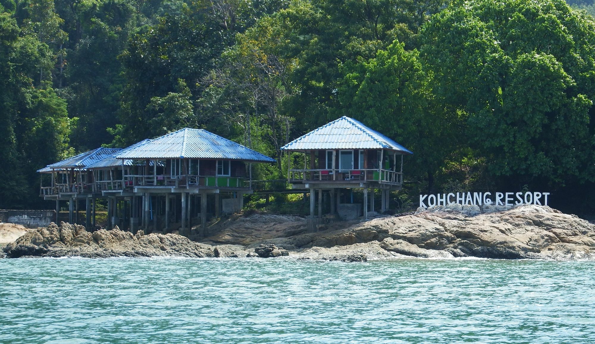 Guest house Kohchangresortranong