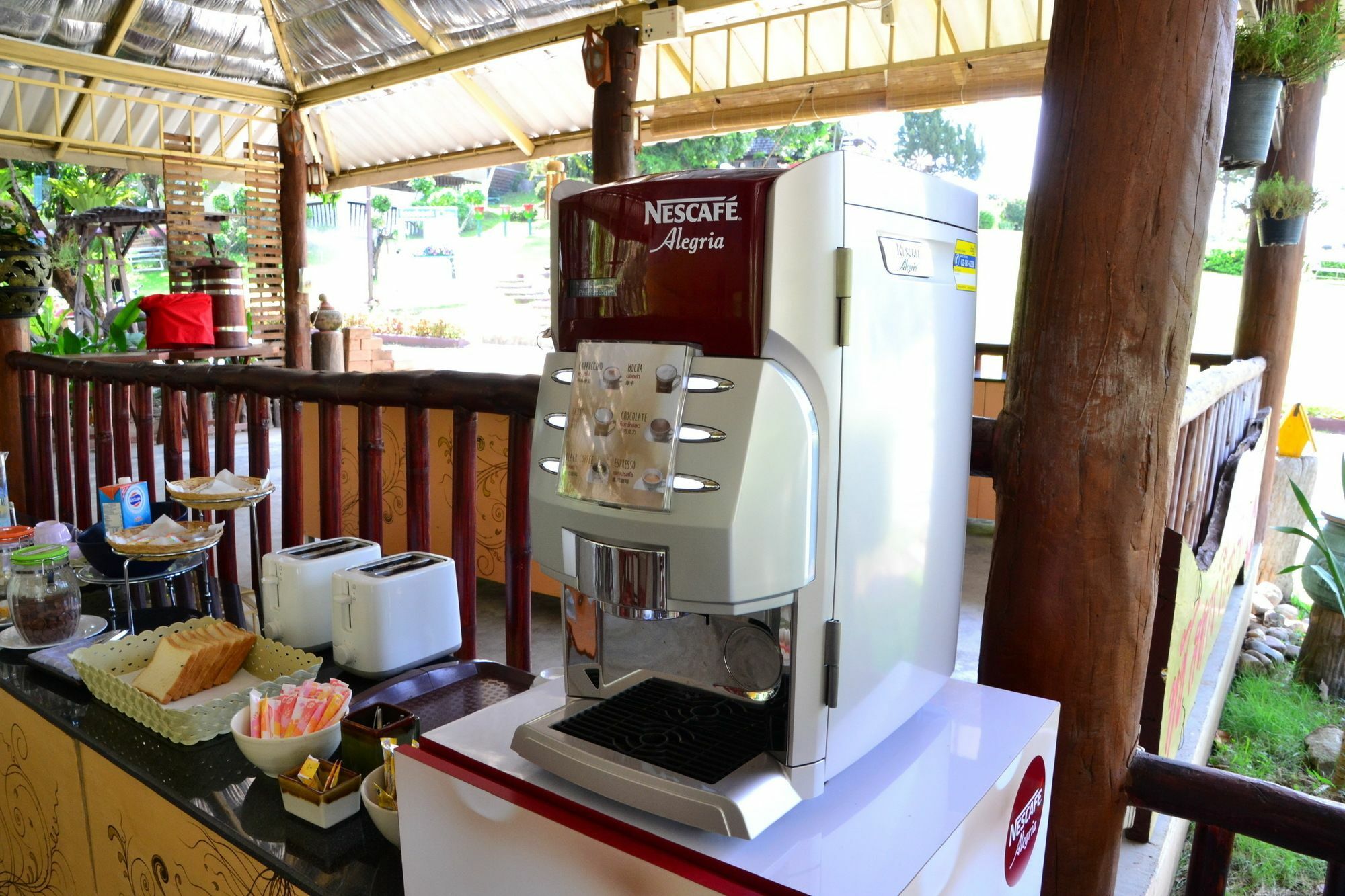 Touch Star - Doi Inthanon Resort 3*
