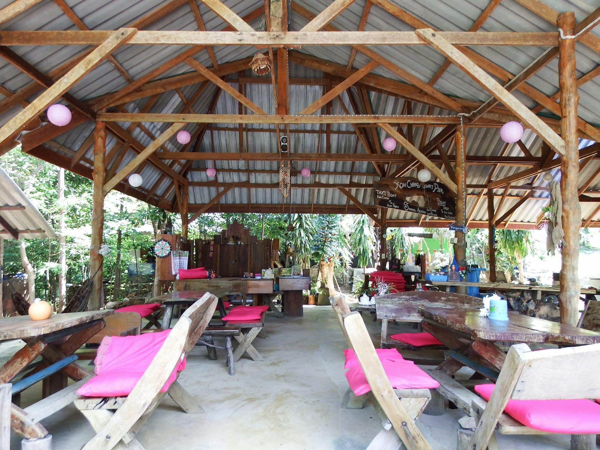 Guest house Kohchangresortranong Koh Chang Ranong