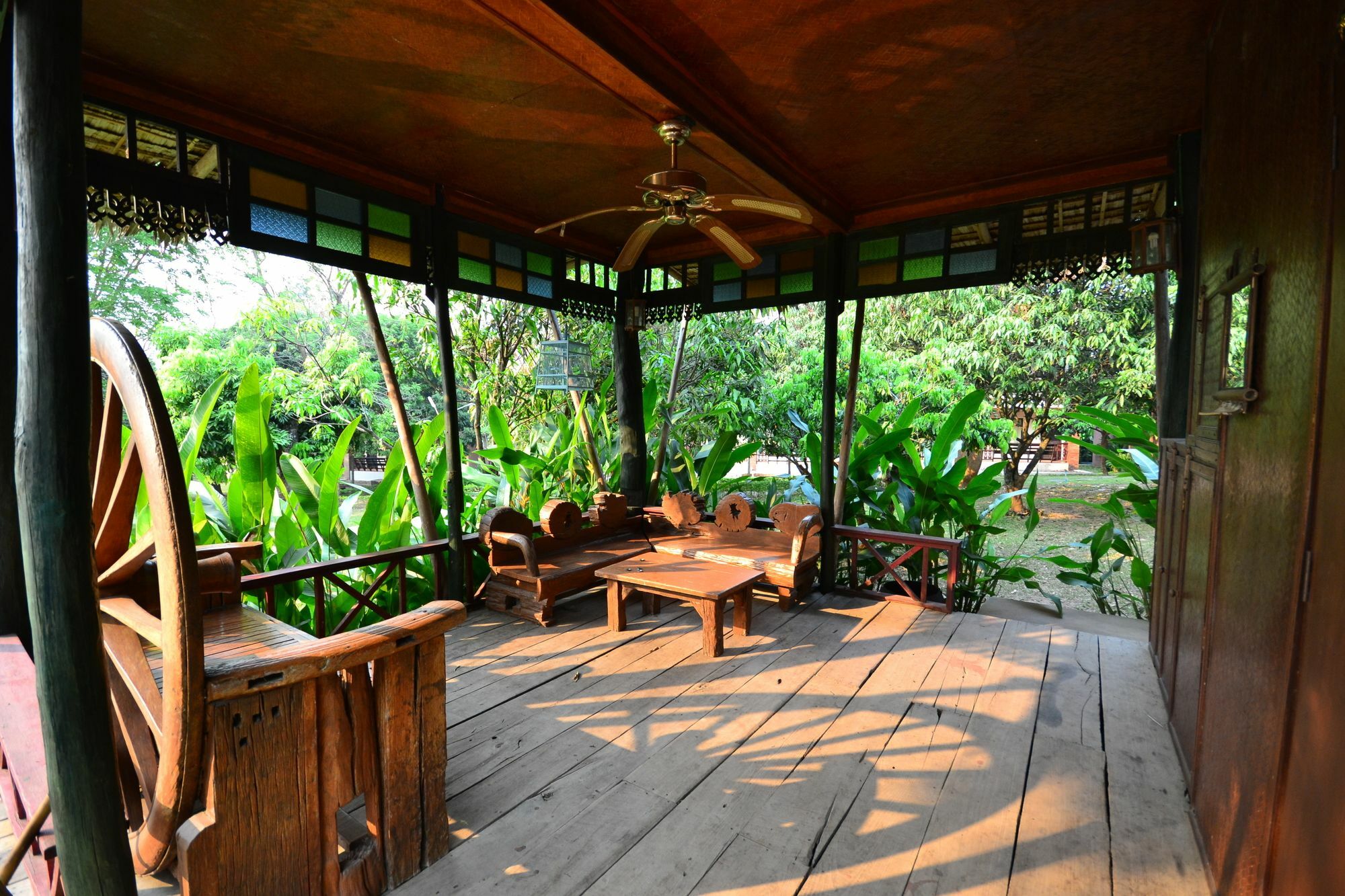 Touch Star - Doi Inthanon Resort
