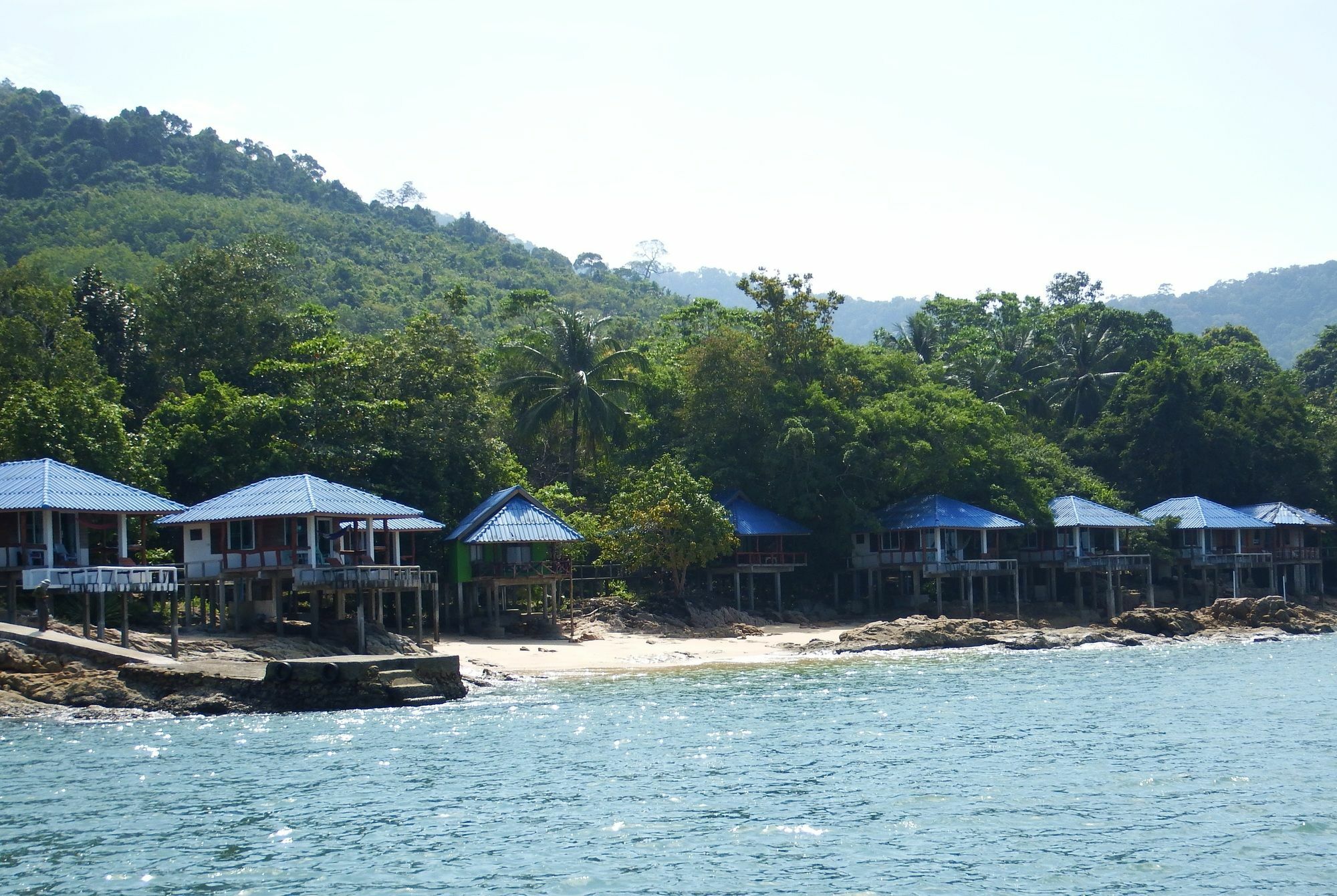 Kohchangresortranong Guest house