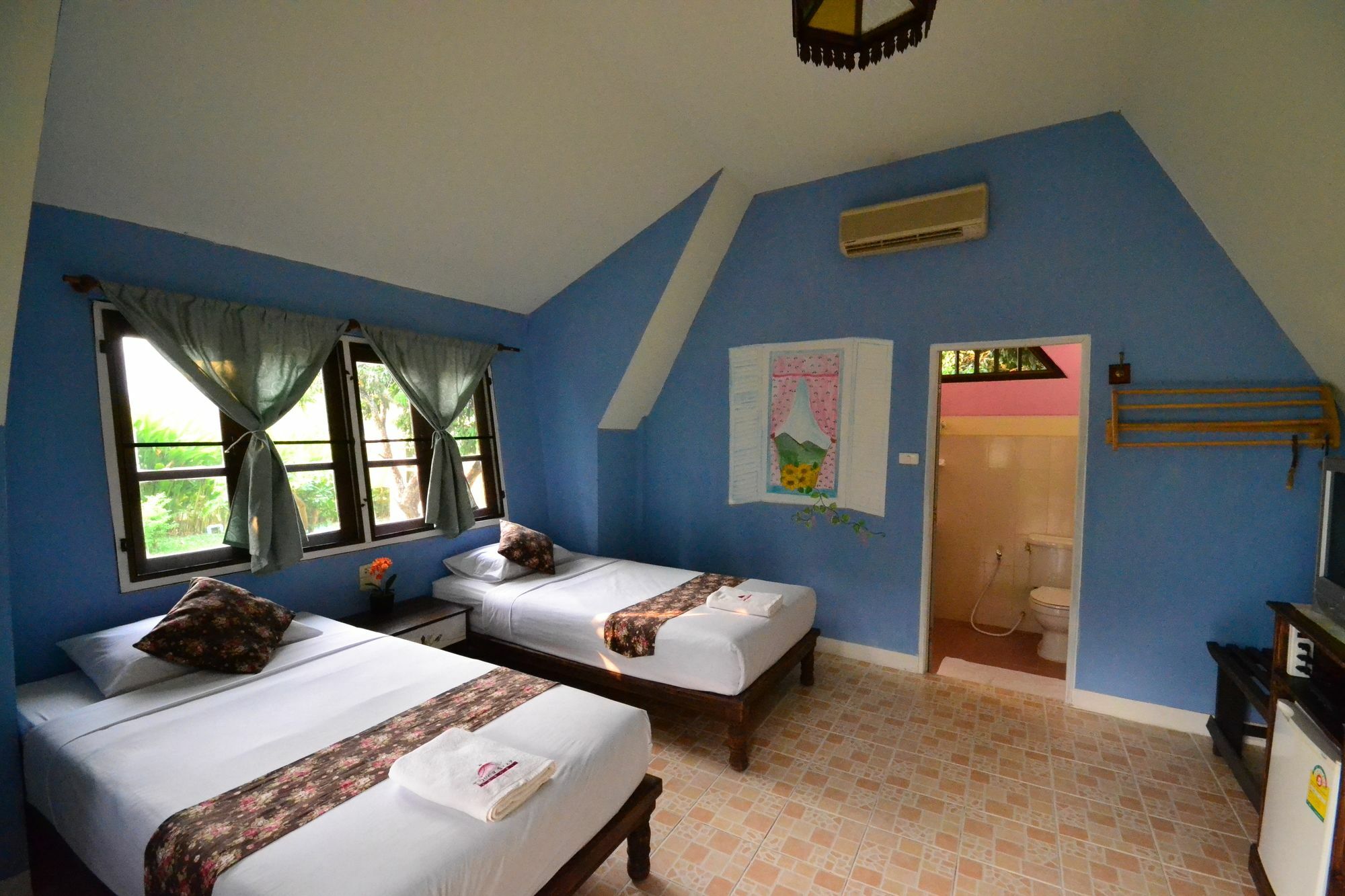 Resort Touch Star - Doi Inthanon 3*