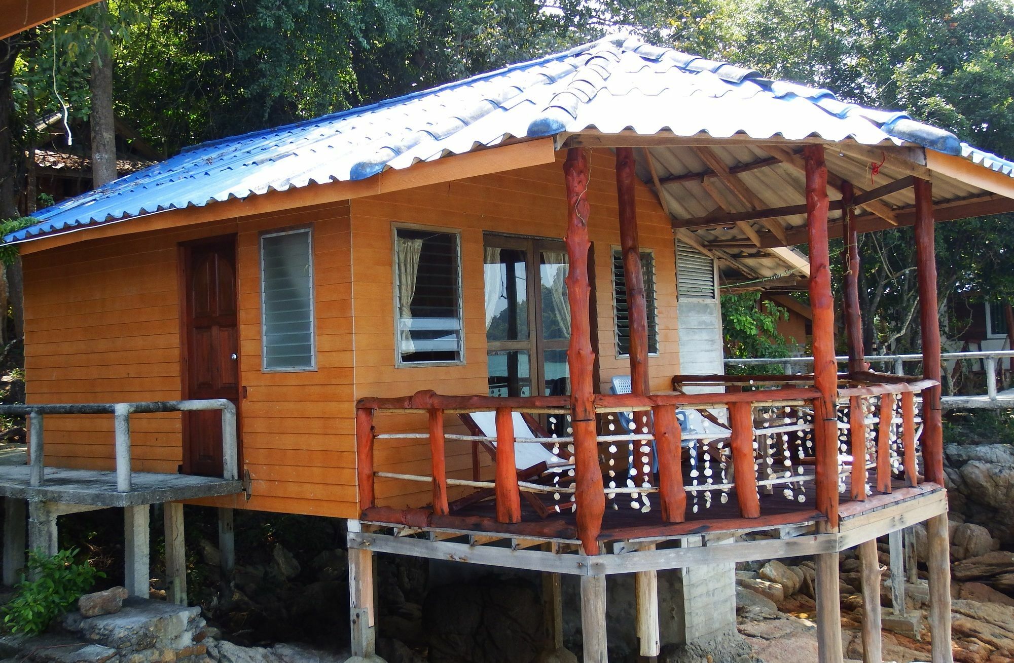 Kohchangresortranong Guest house