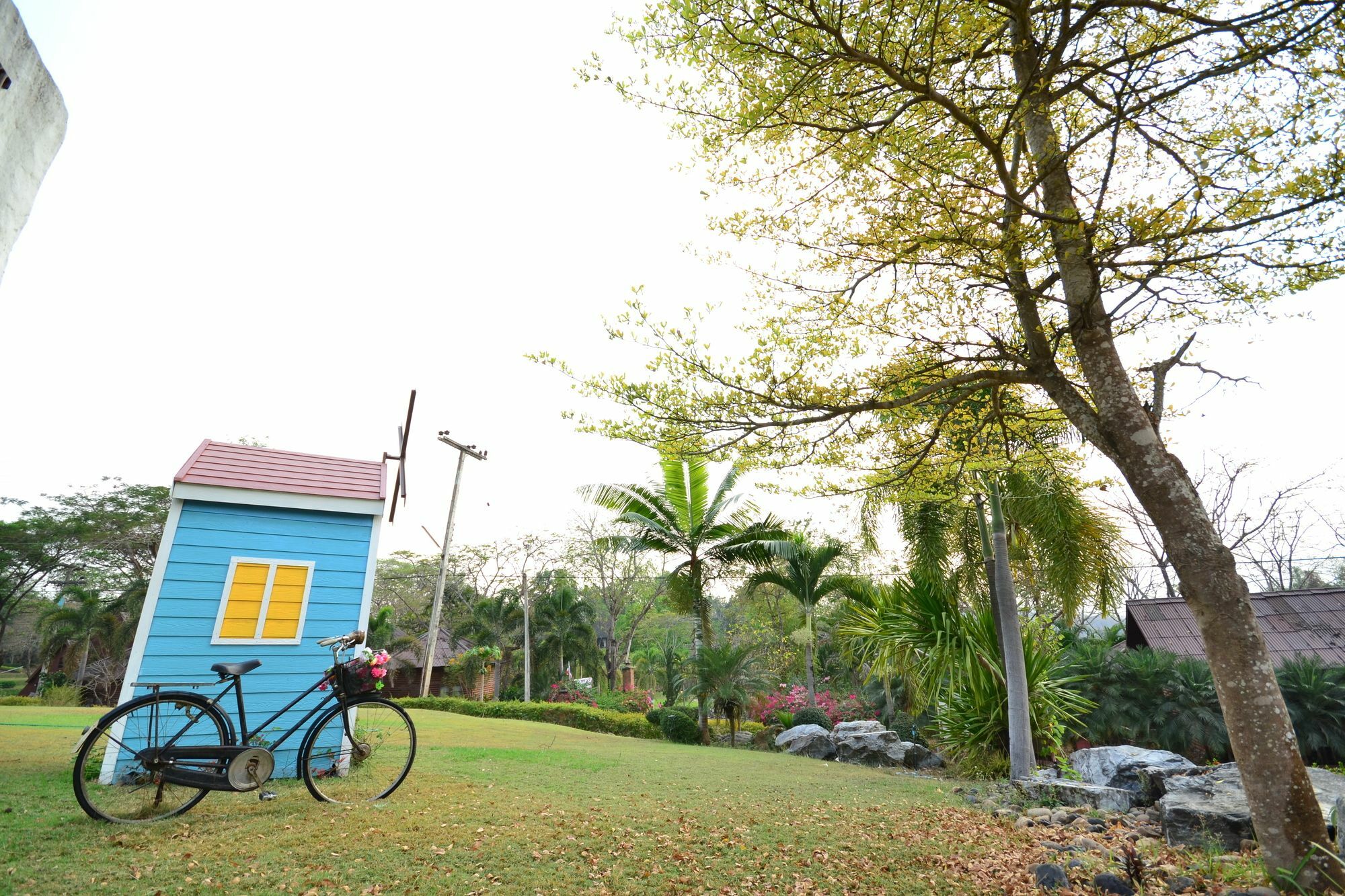 Touch Star - Doi Inthanon Resort