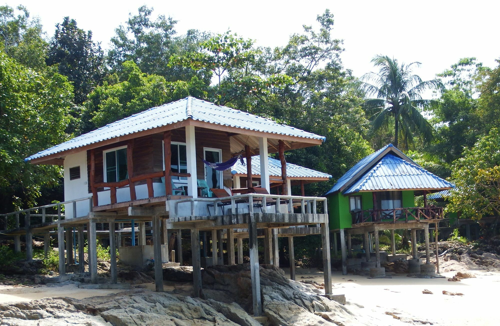 Kohchangresortranong Guest house 2*