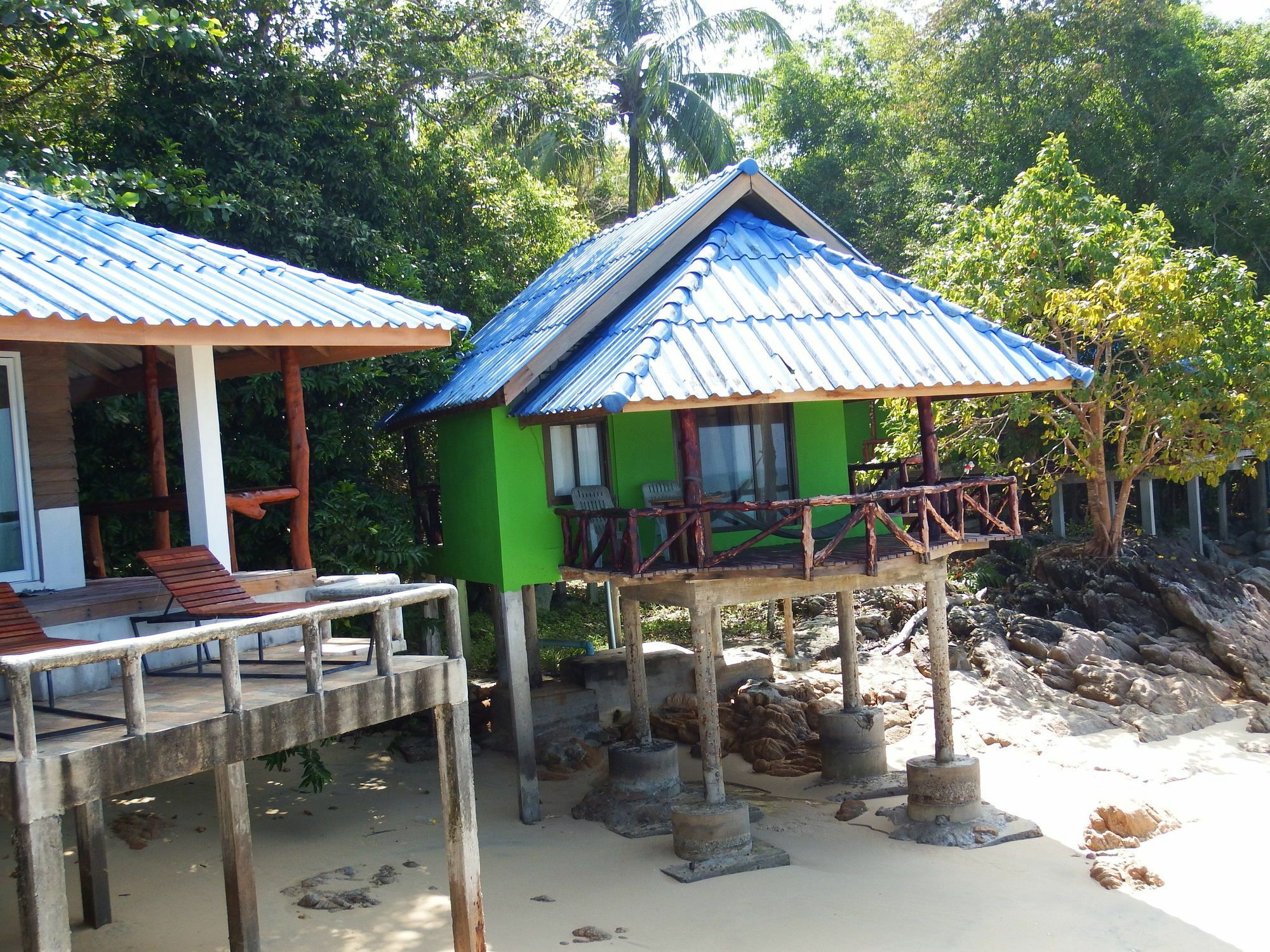 Guest house Kohchangresortranong
