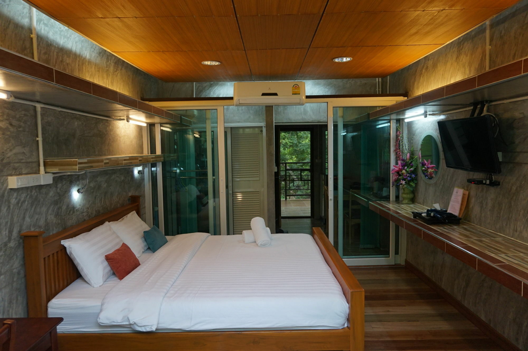 Huen Hao Hug Home&resort 3* Loei