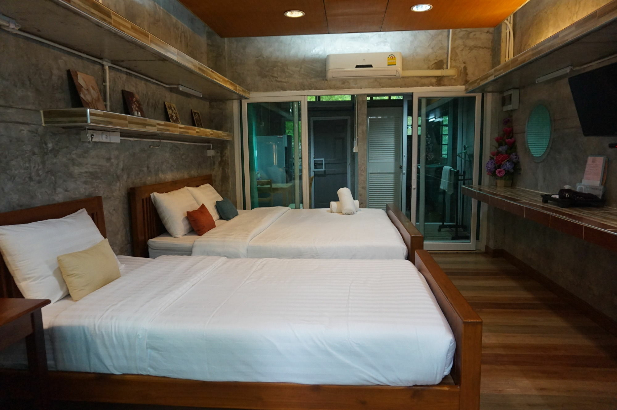 Guest house Huen Hao Hug Home&resort Loei
