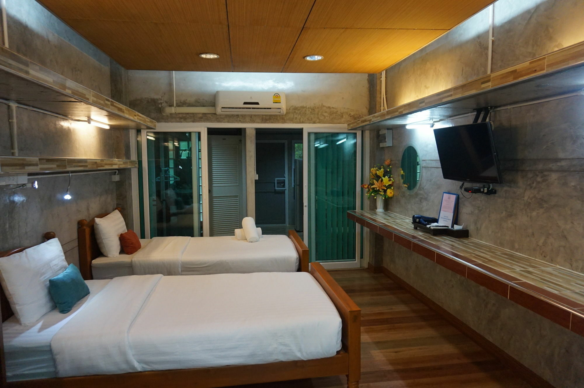 Guest house Huen Hao Hug Home&resort 3*