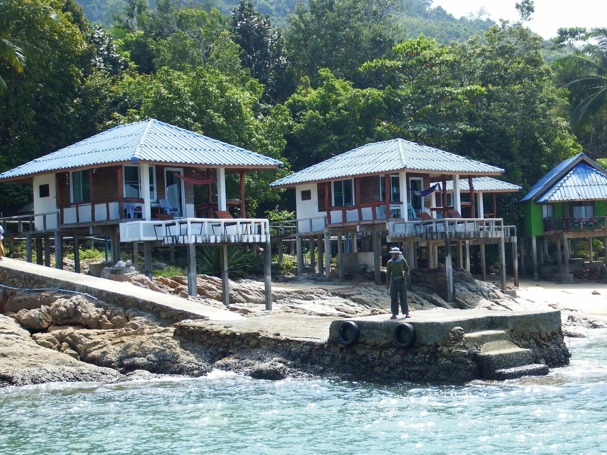 Guest house Kohchangresortranong