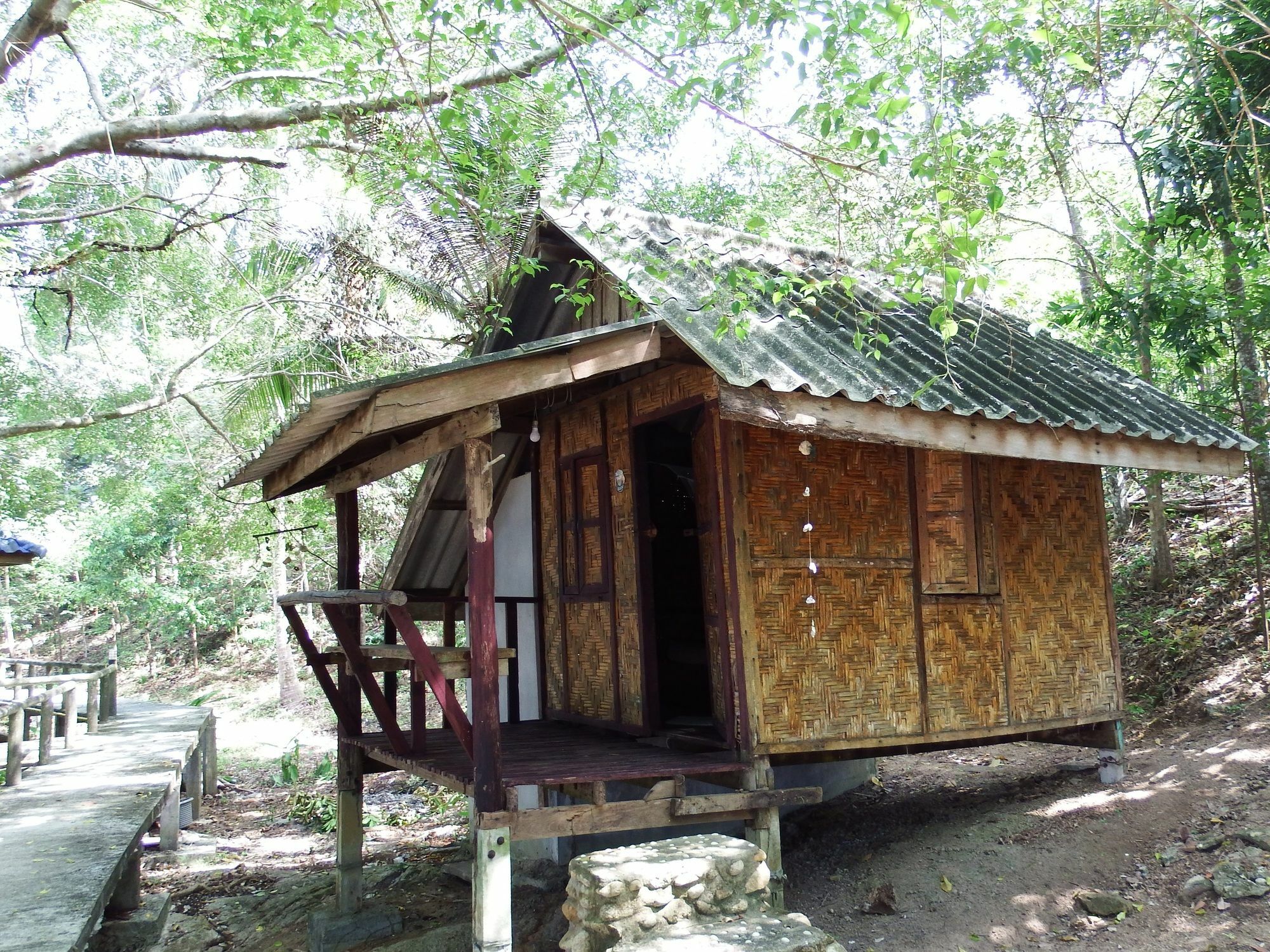 Kohchangresortranong Guest house Koh Chang Ranong
