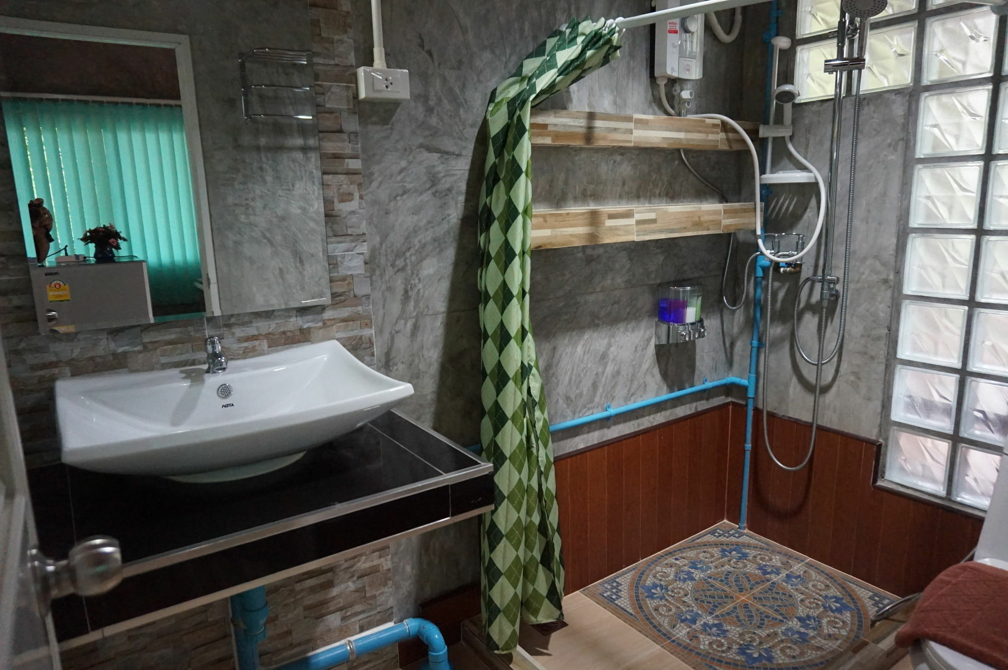 Huen Hao Hug Home&resort Guest house 3*