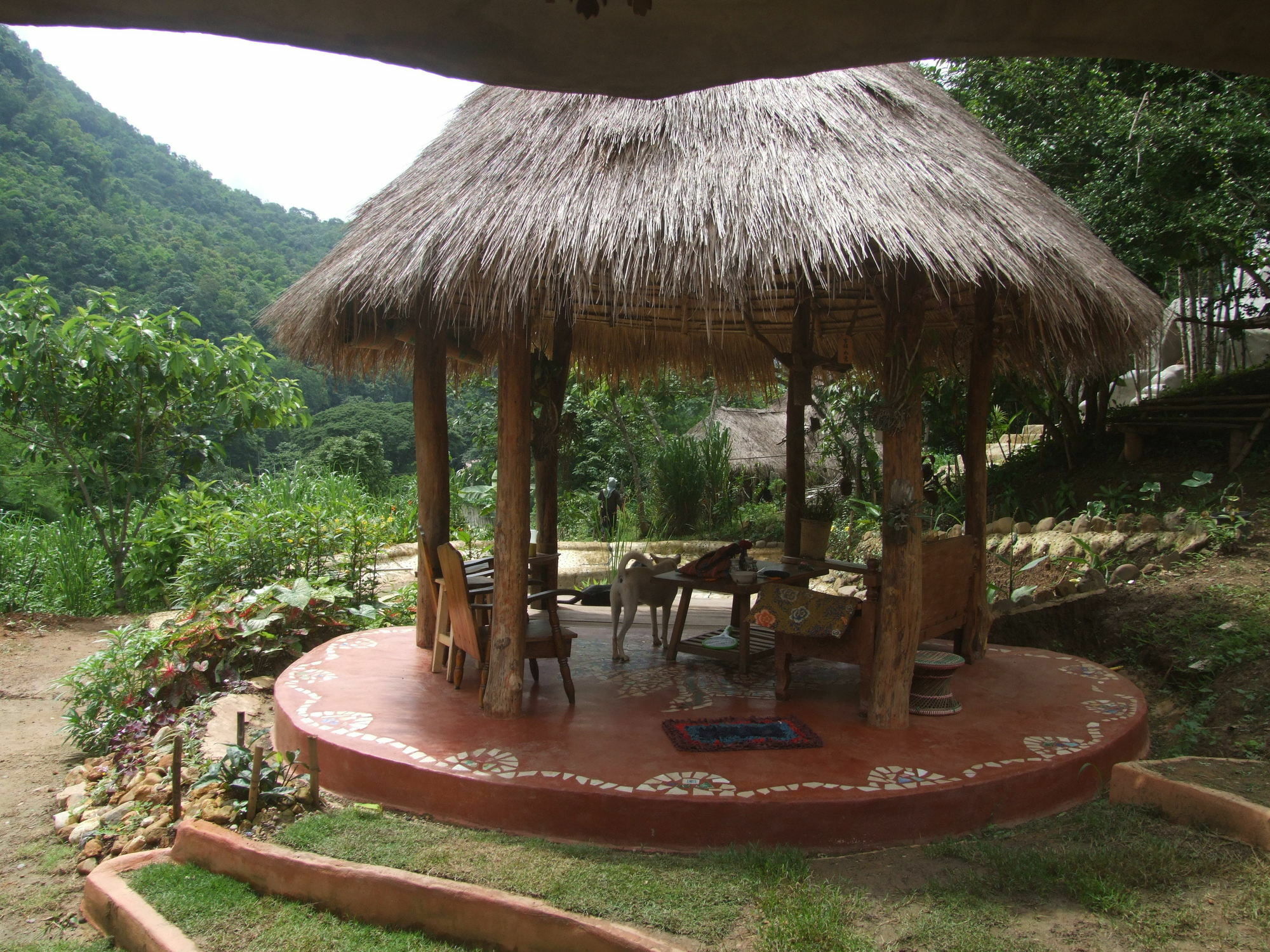 Roundhouses Chiang Dao