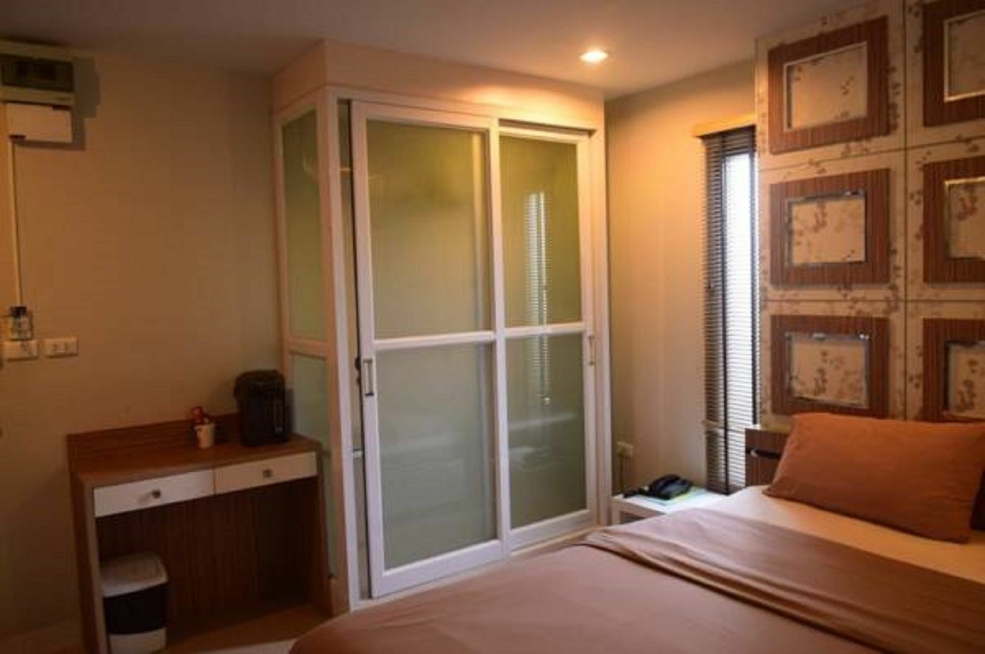 The Luxury Aparthotel