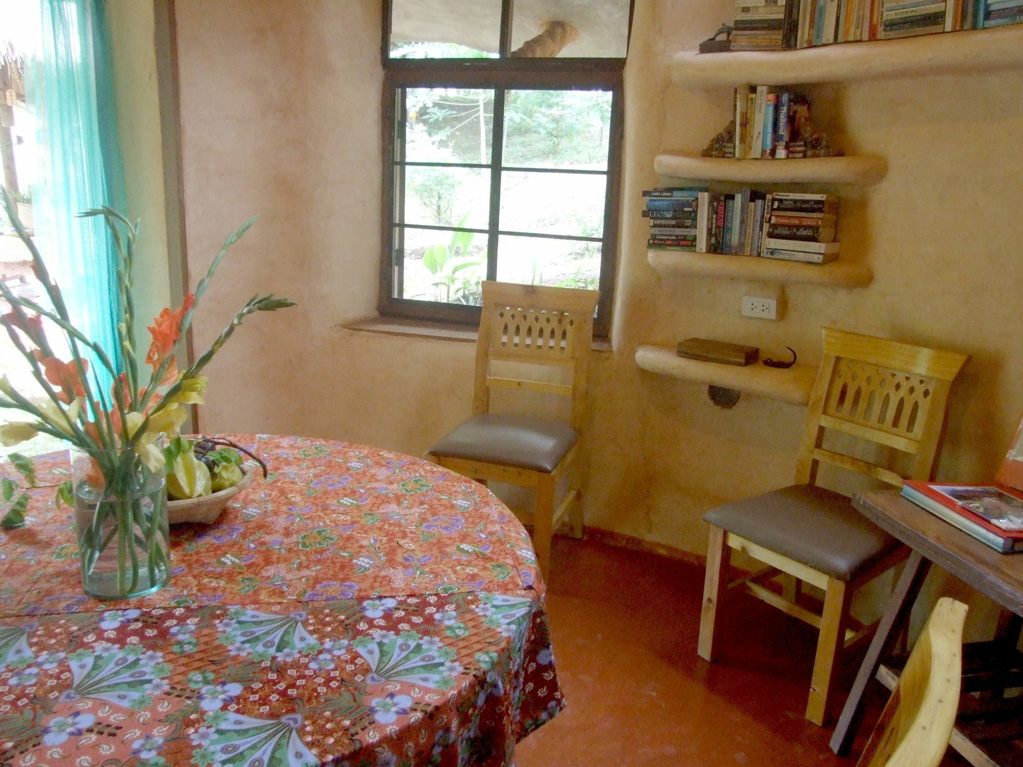 Bed & Breakfast Roundhouses Chiang Dao
