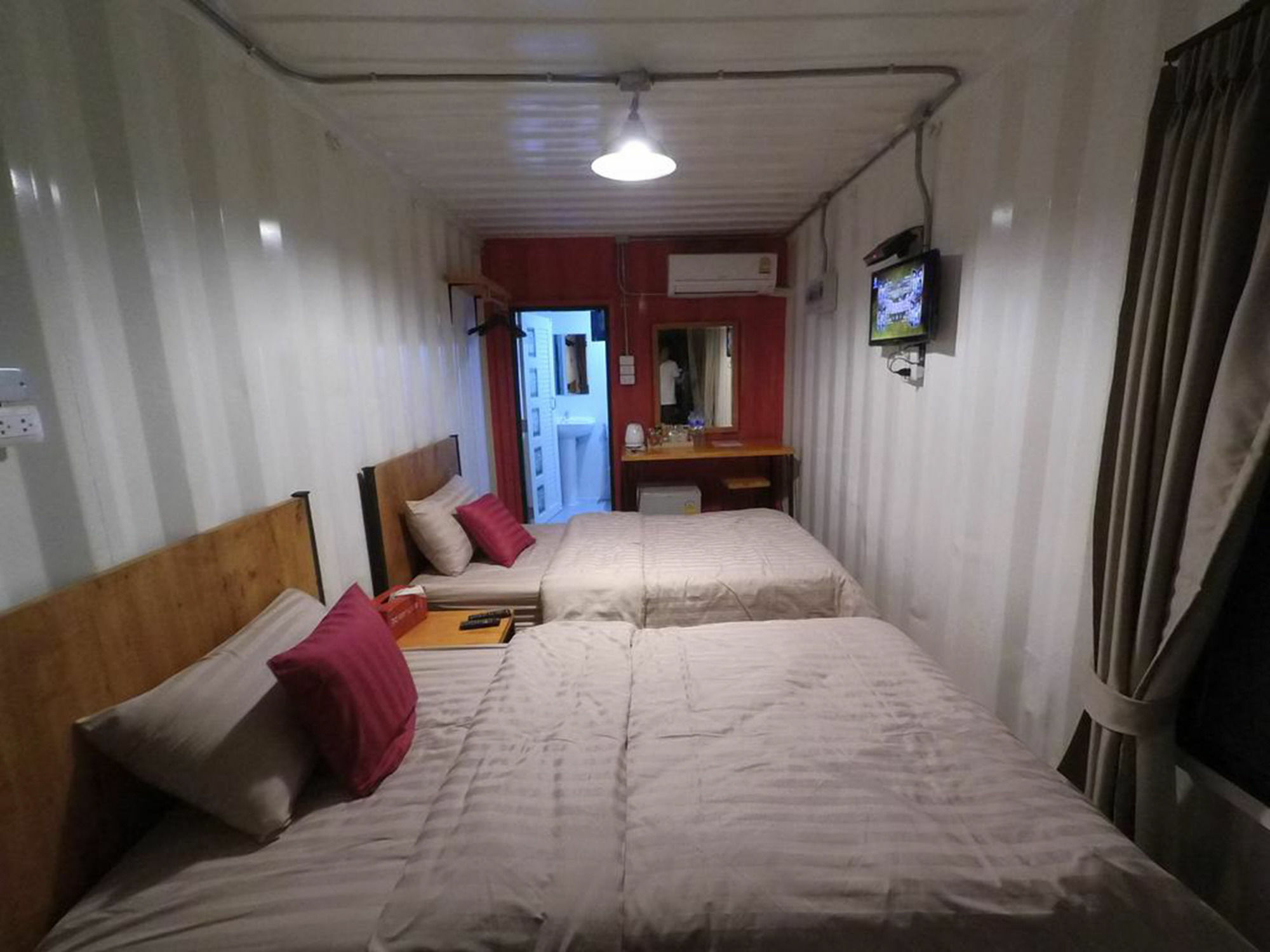 Hotel Inbox Living Rimkhong 3*