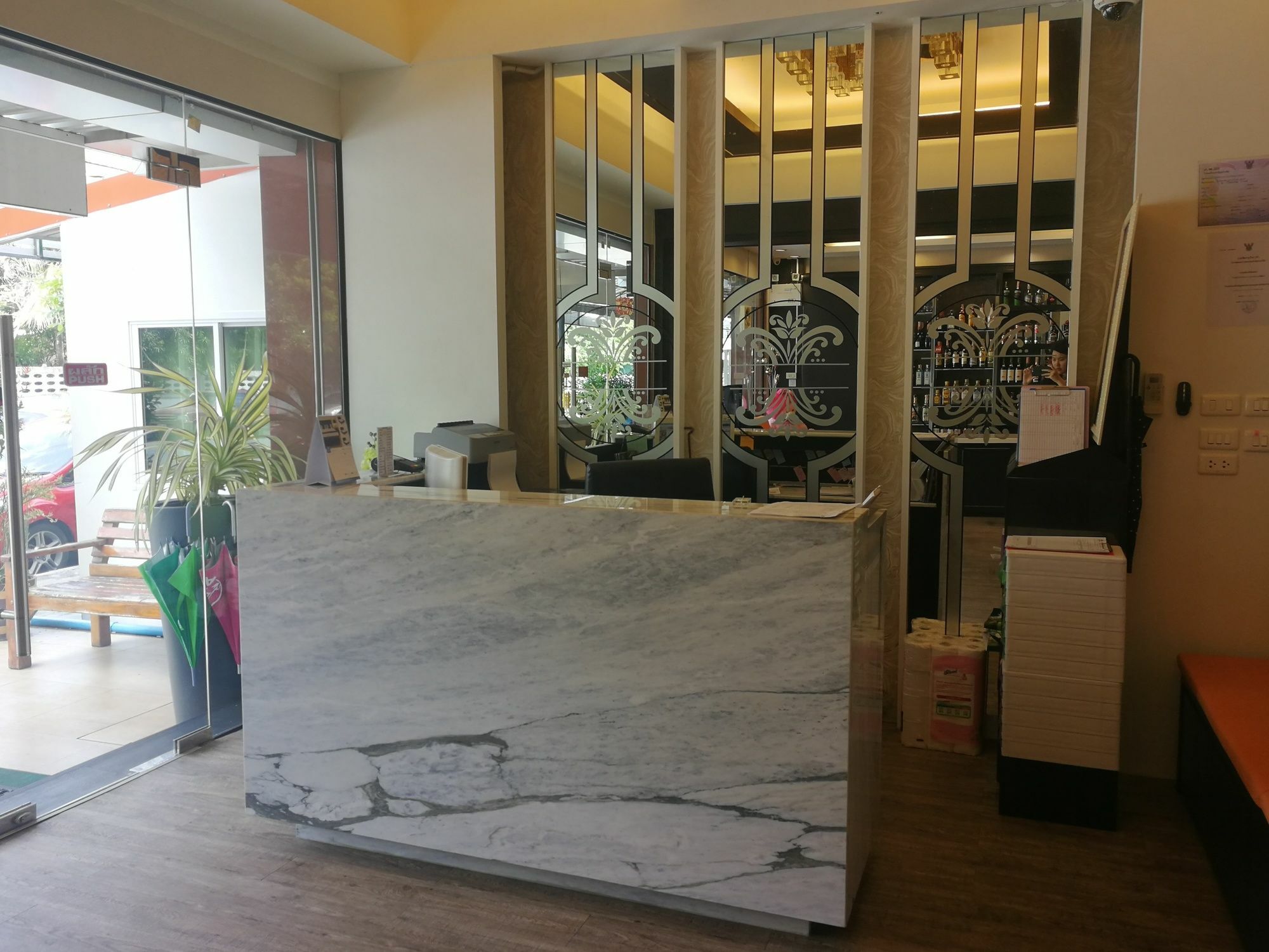 The Luxury Aparthotel