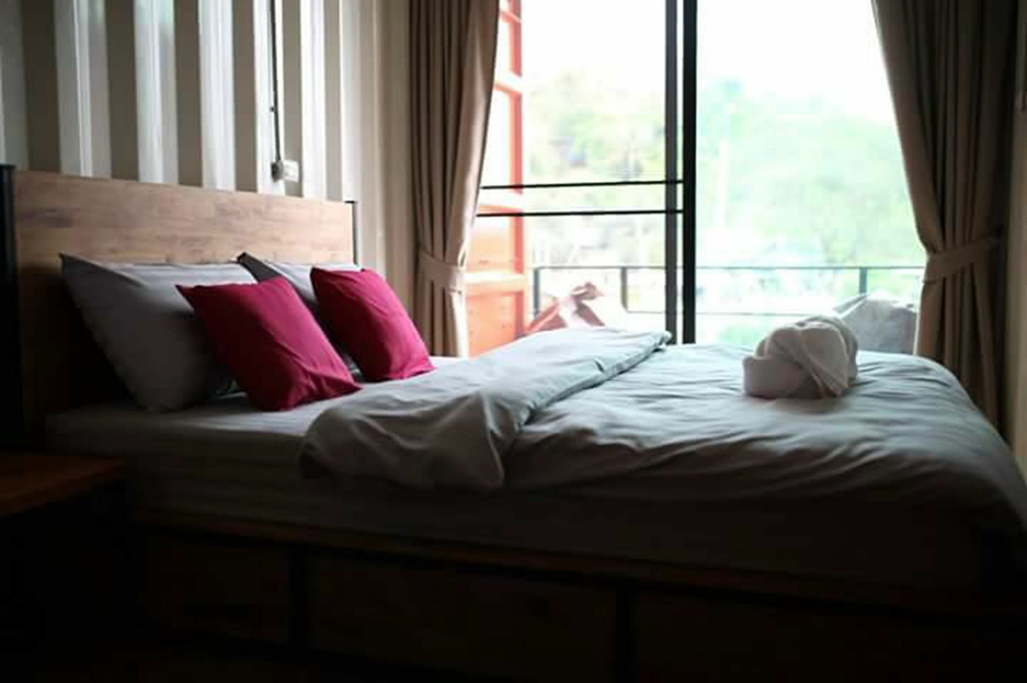 Hotel Inbox Living Rimkhong 3*