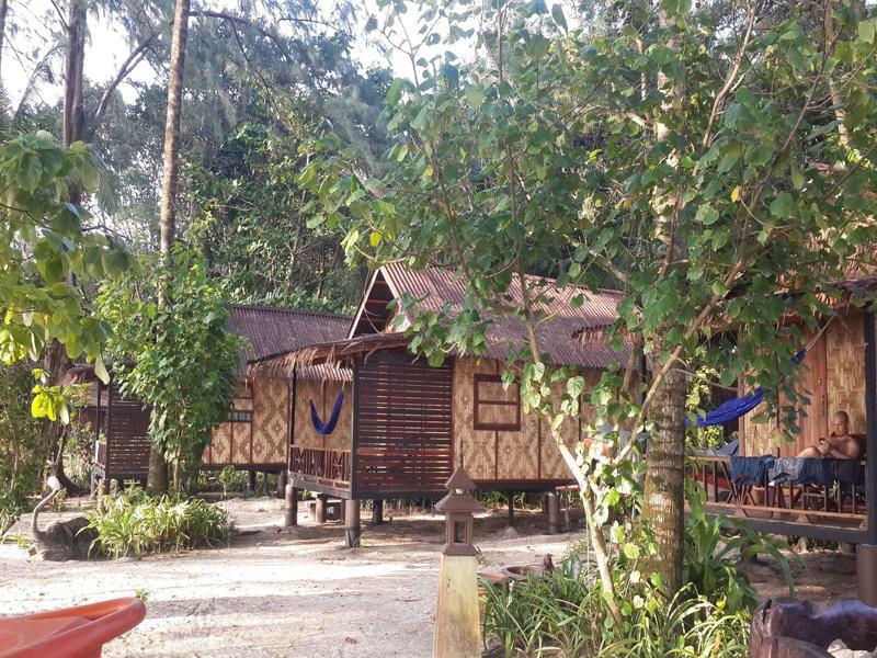 Bamboo Koh Phayam
