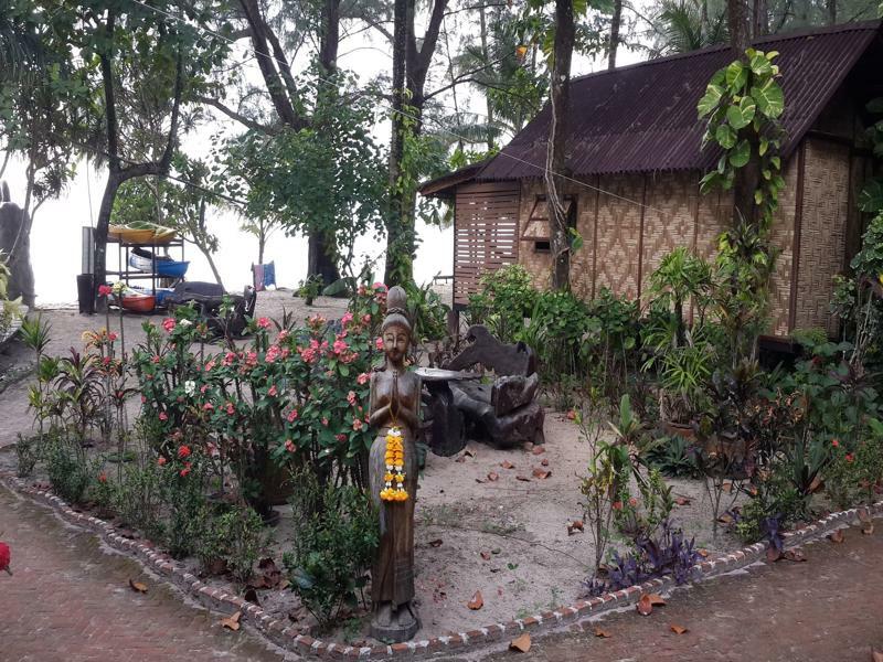 Bamboo Resort