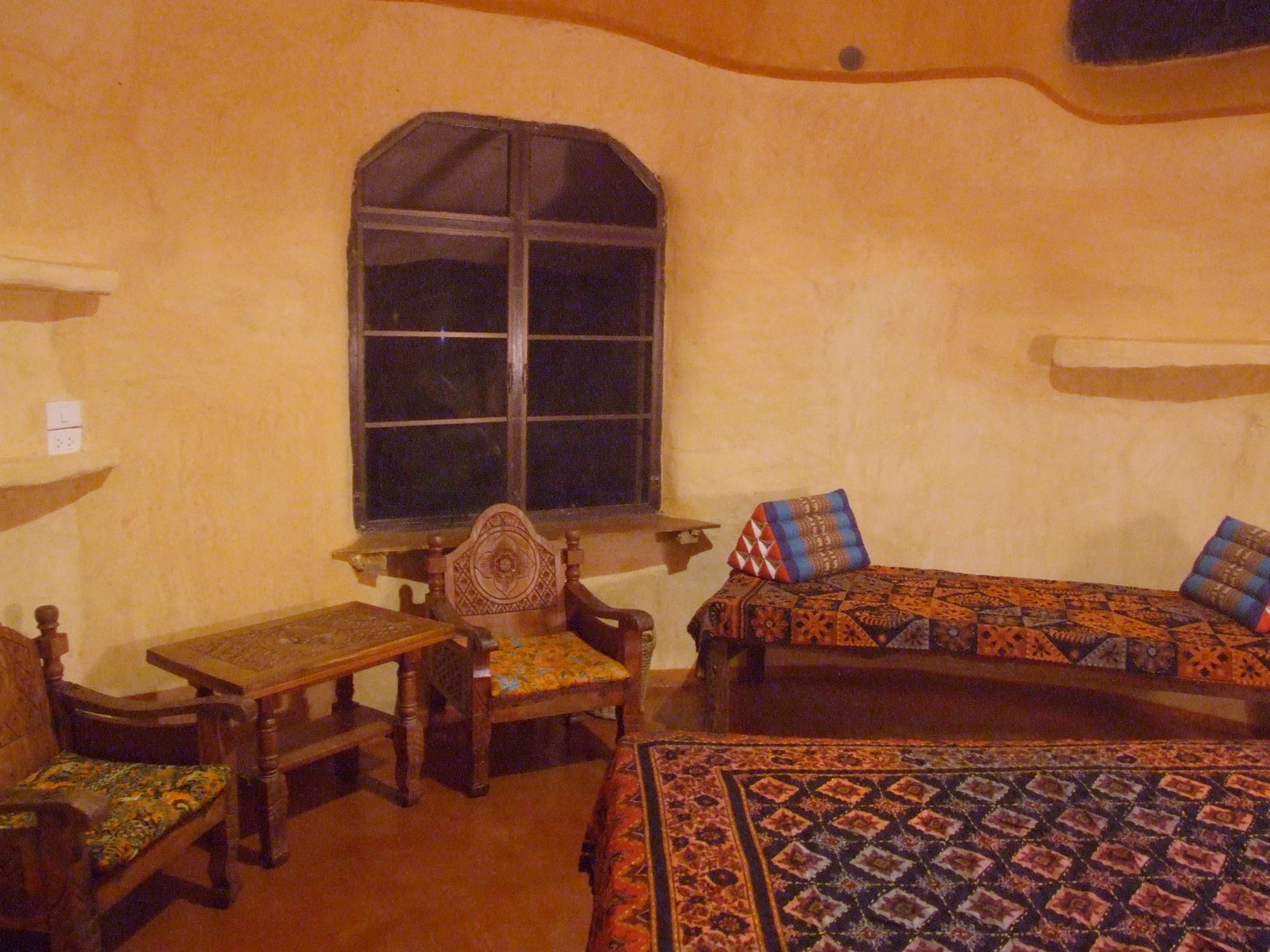 Roundhouses Chiang Dao