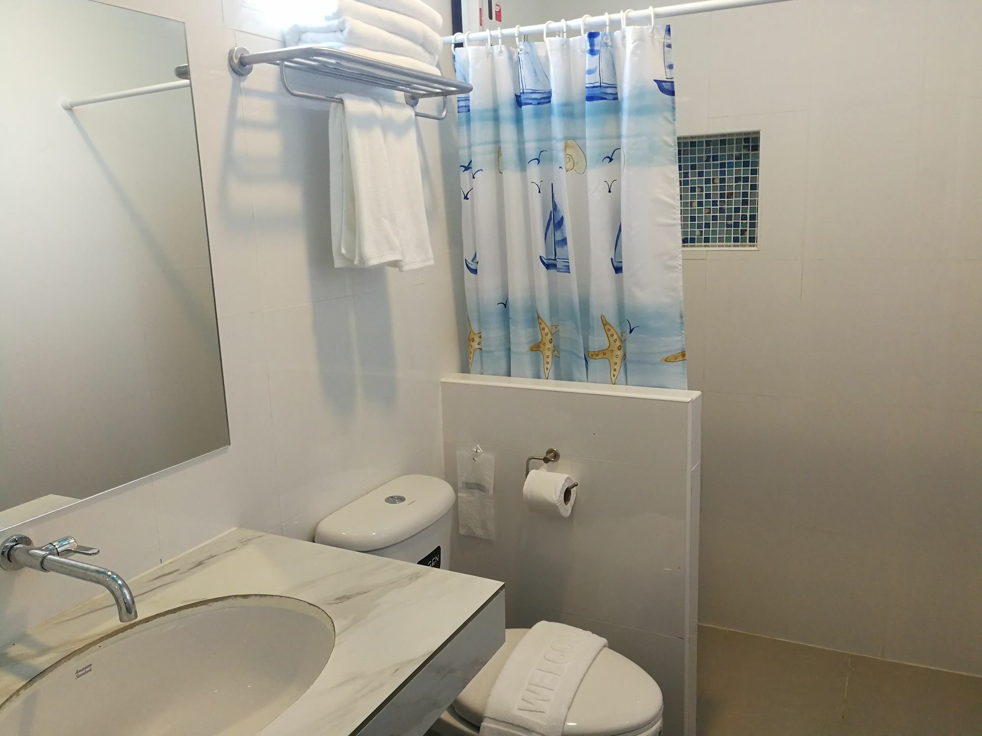 Resort Blue Shore 3*