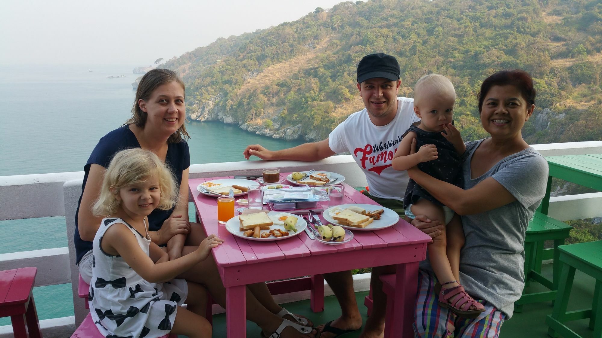 Ocean View - Bed & Breakfast 3*