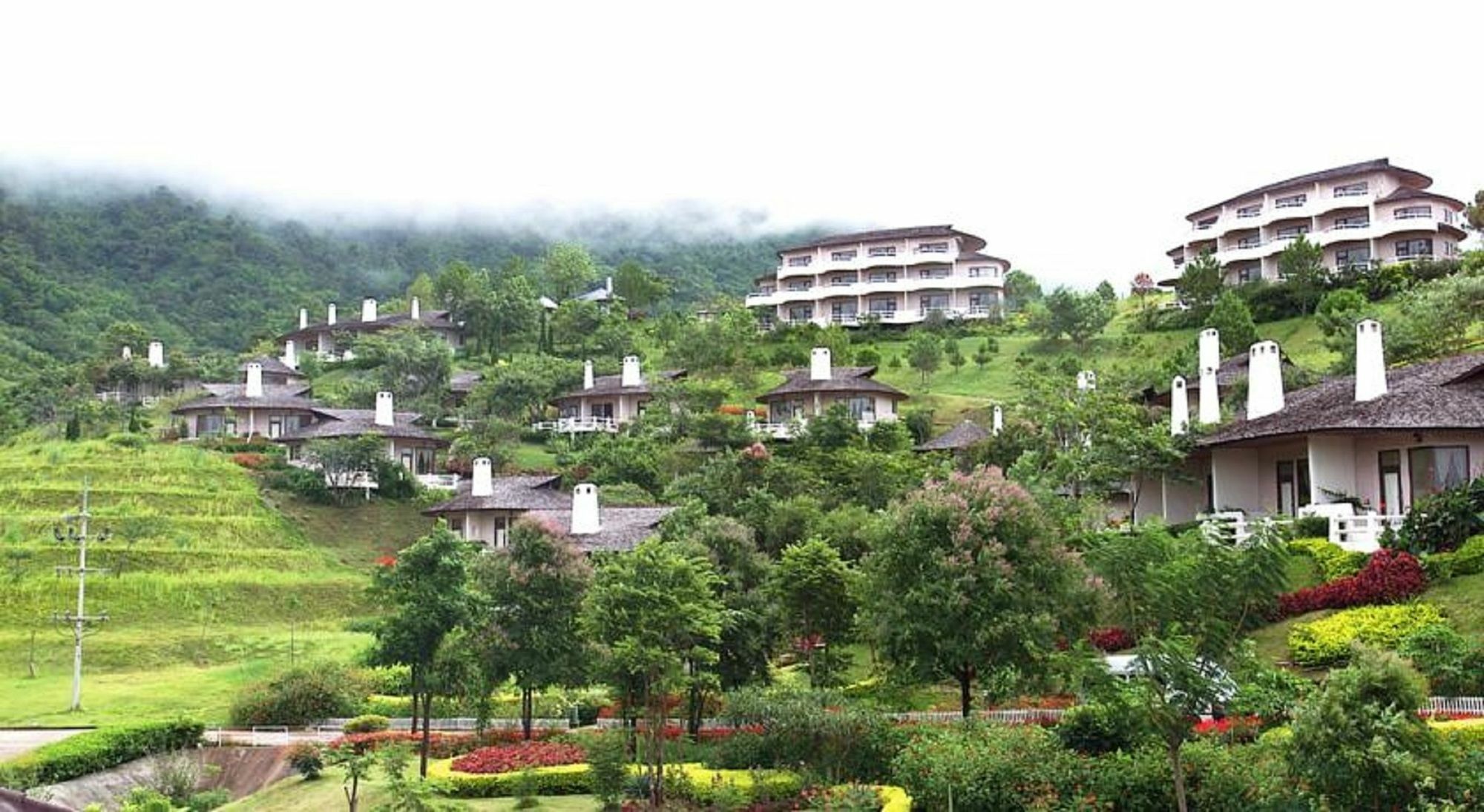 Resort Imperial Phukaew Hill
