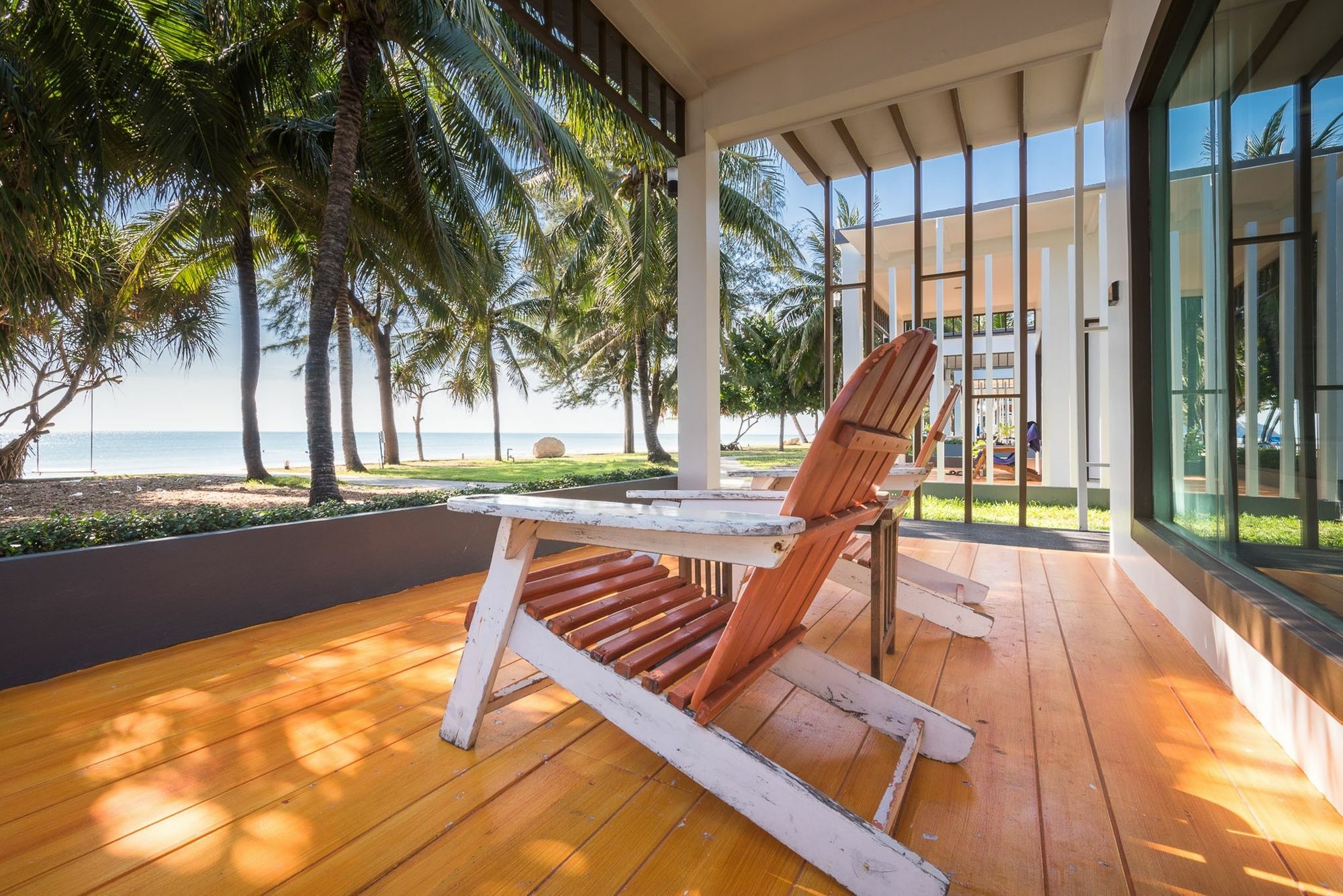 Chaolao Tosang Hotel Chao Lao Beach