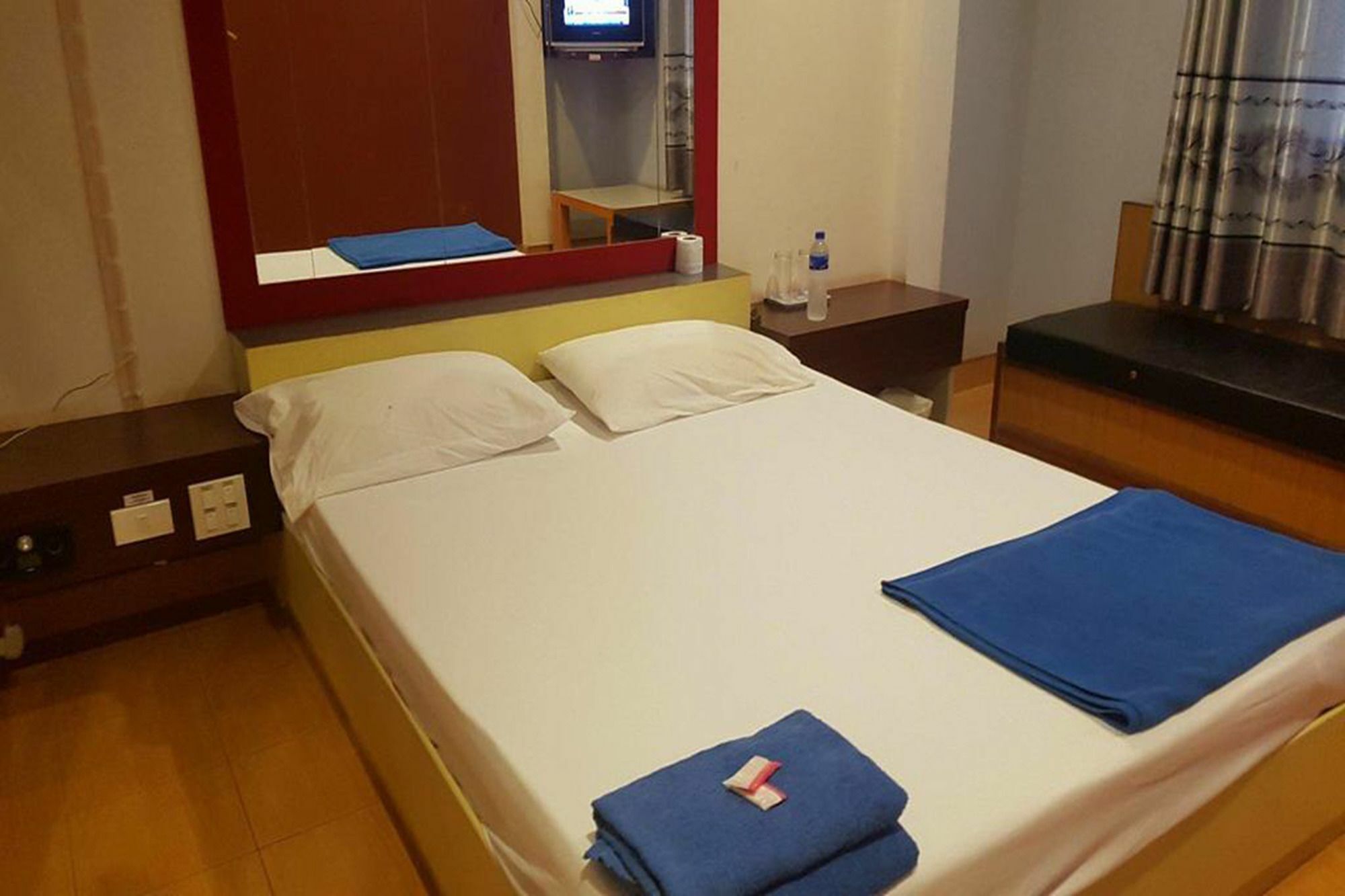 Zigzag Guest house