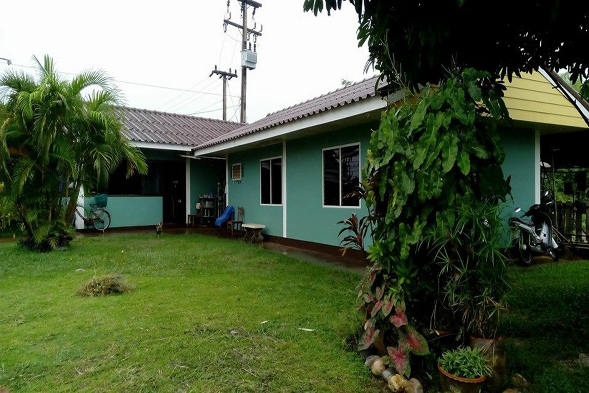 Guest house Zigzag Nakhon Phanom