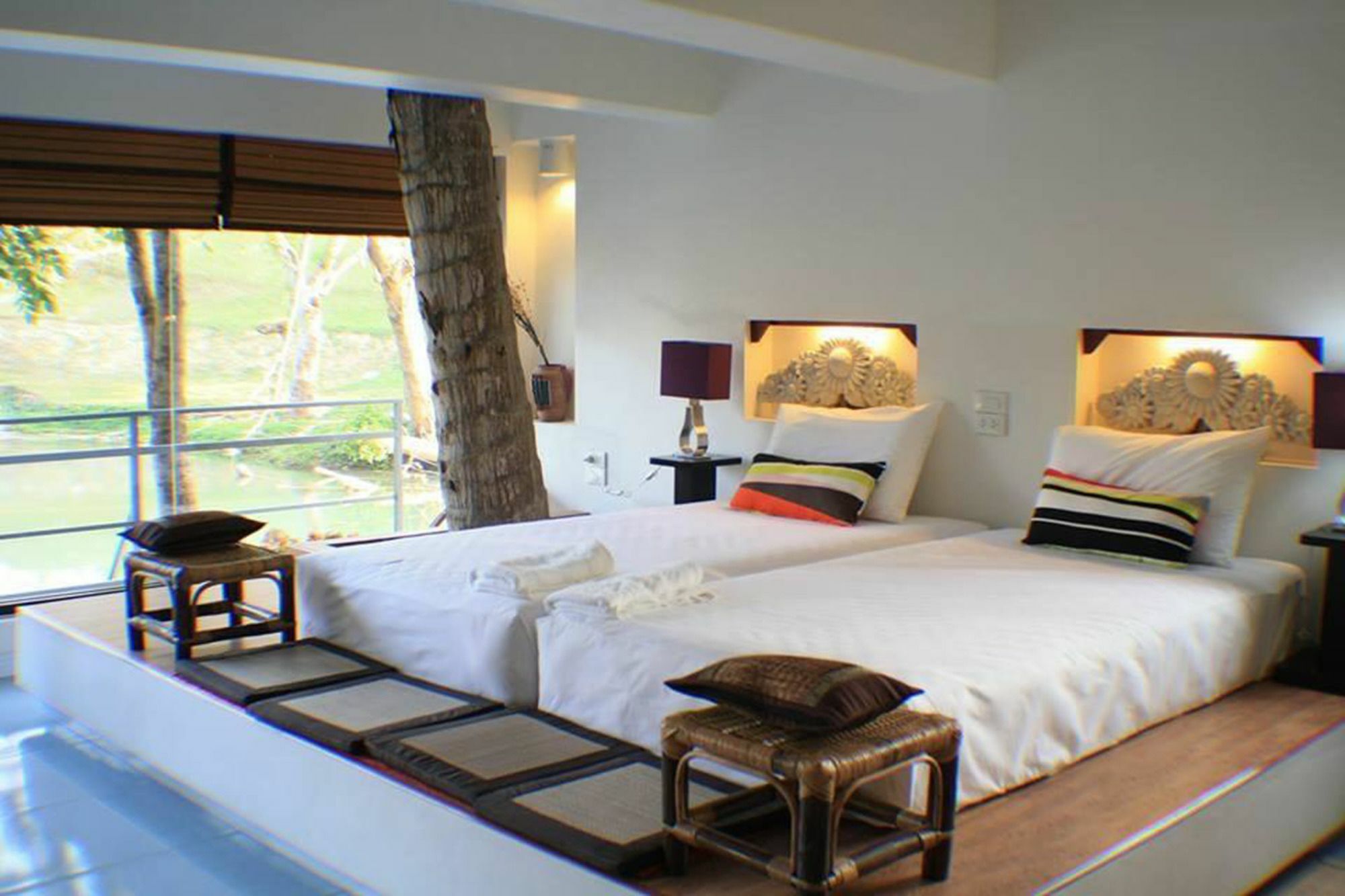 Holiday home Uncle Jo Creek Muak Lek