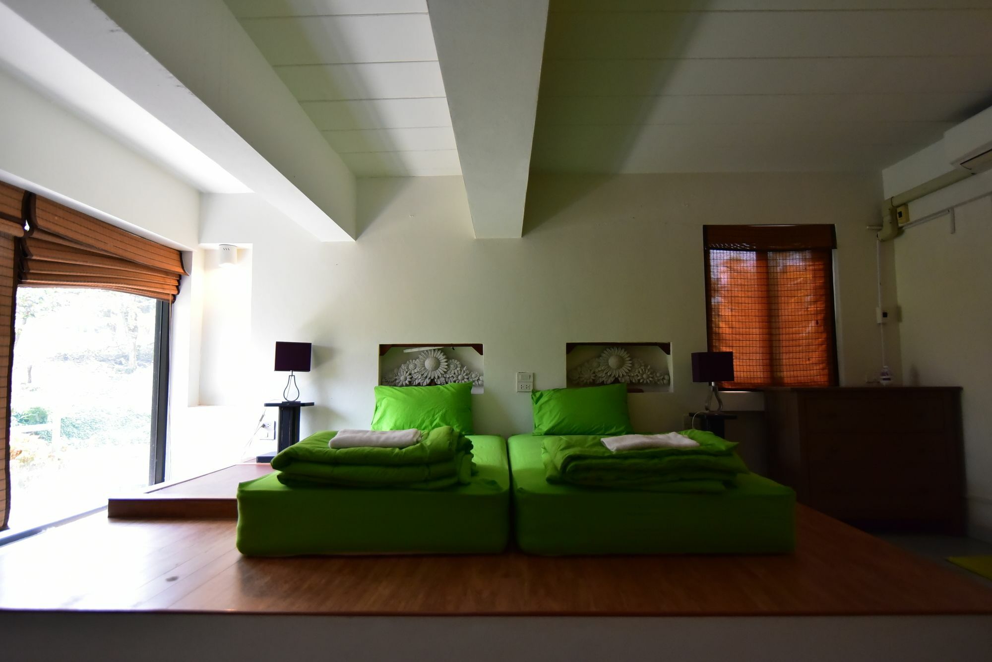 Uncle Jo Creek Holiday home Muak Lek