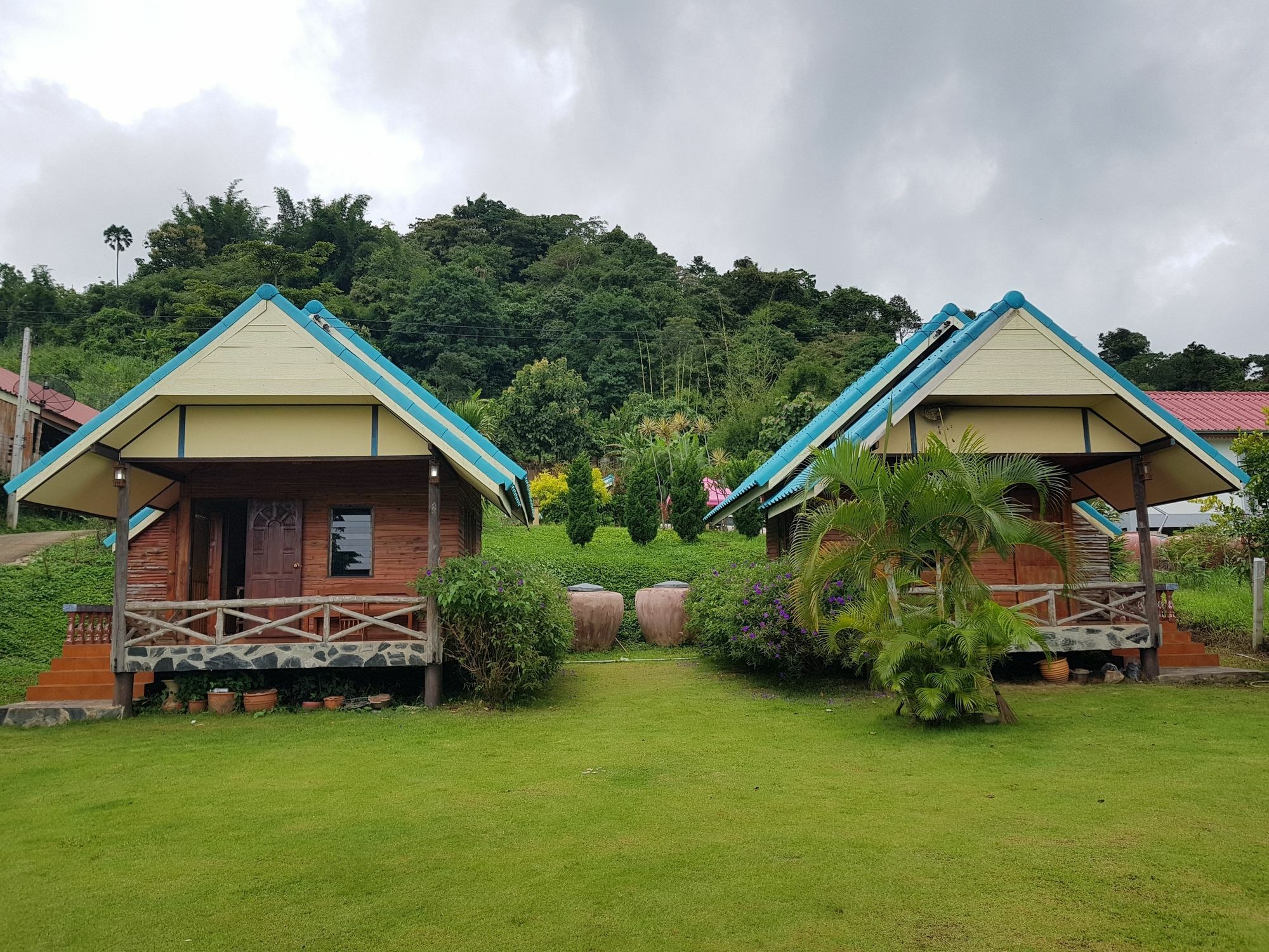 Ban Budta Hotel Khao Kho