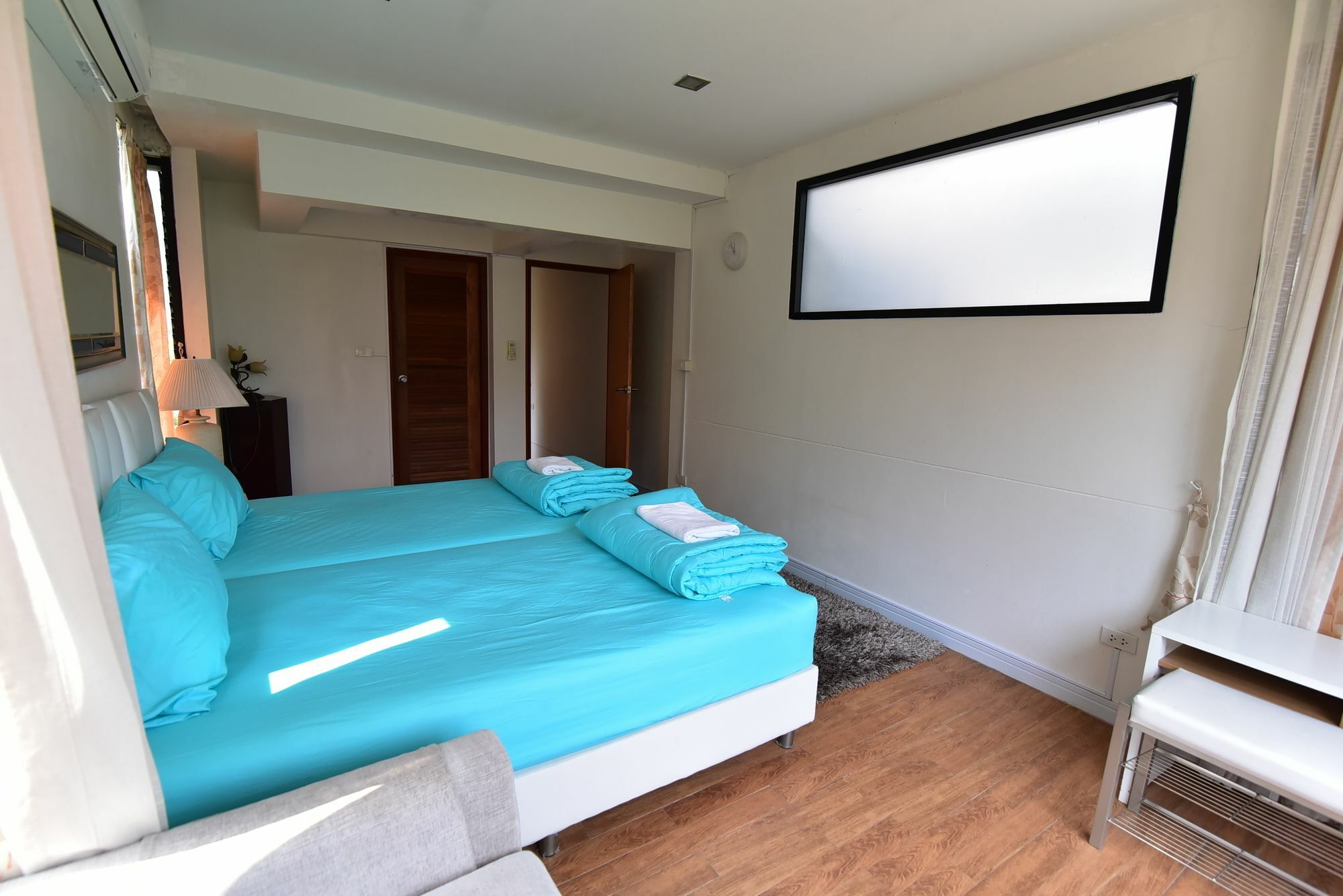 Uncle Jo Creek Holiday home Muak Lek