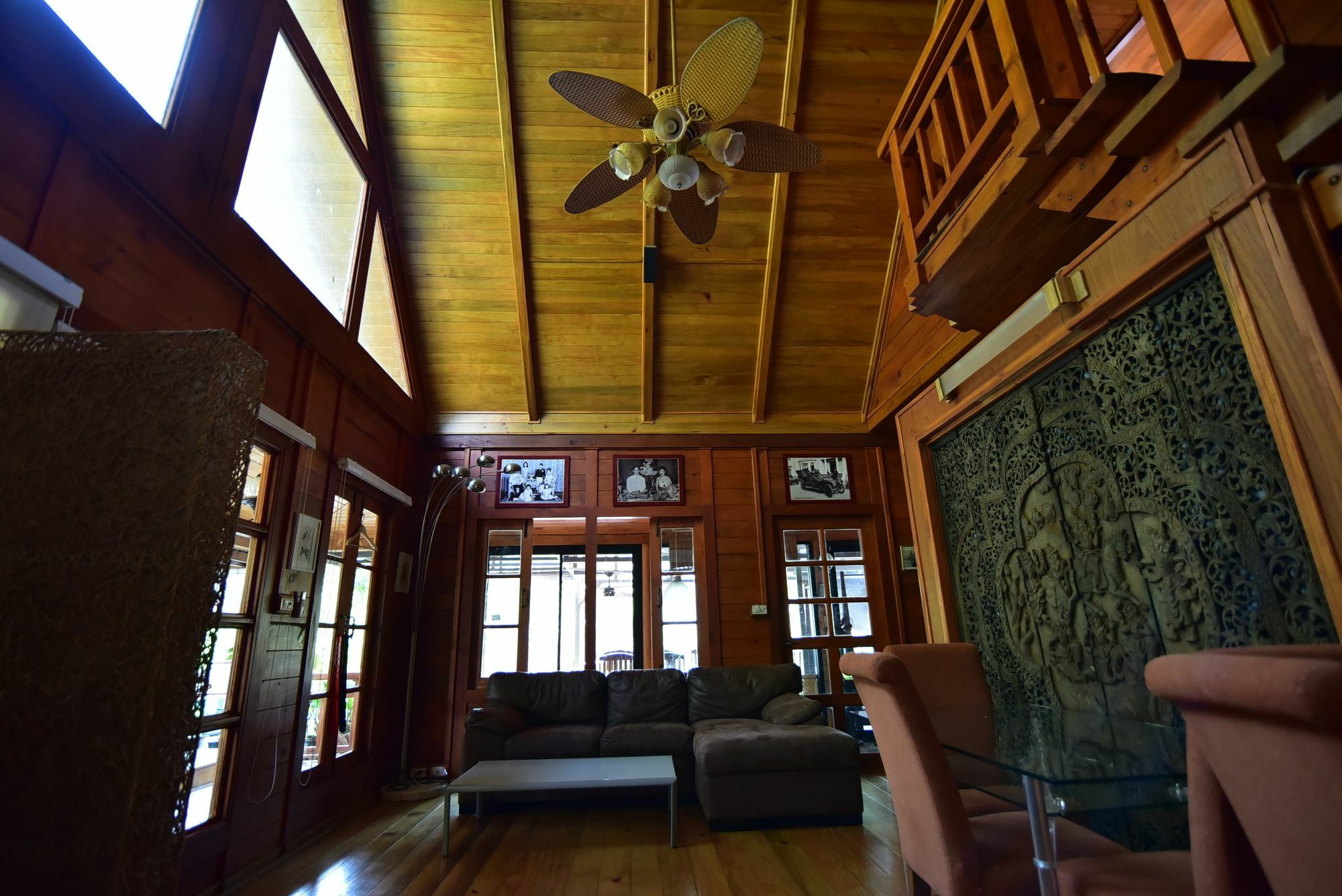Uncle Jo Creek Holiday home Muak Lek